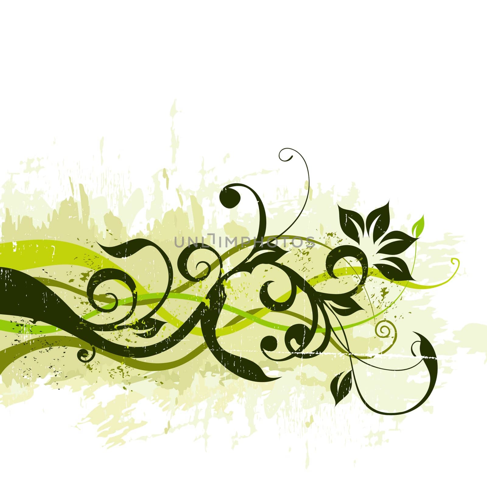 floral background