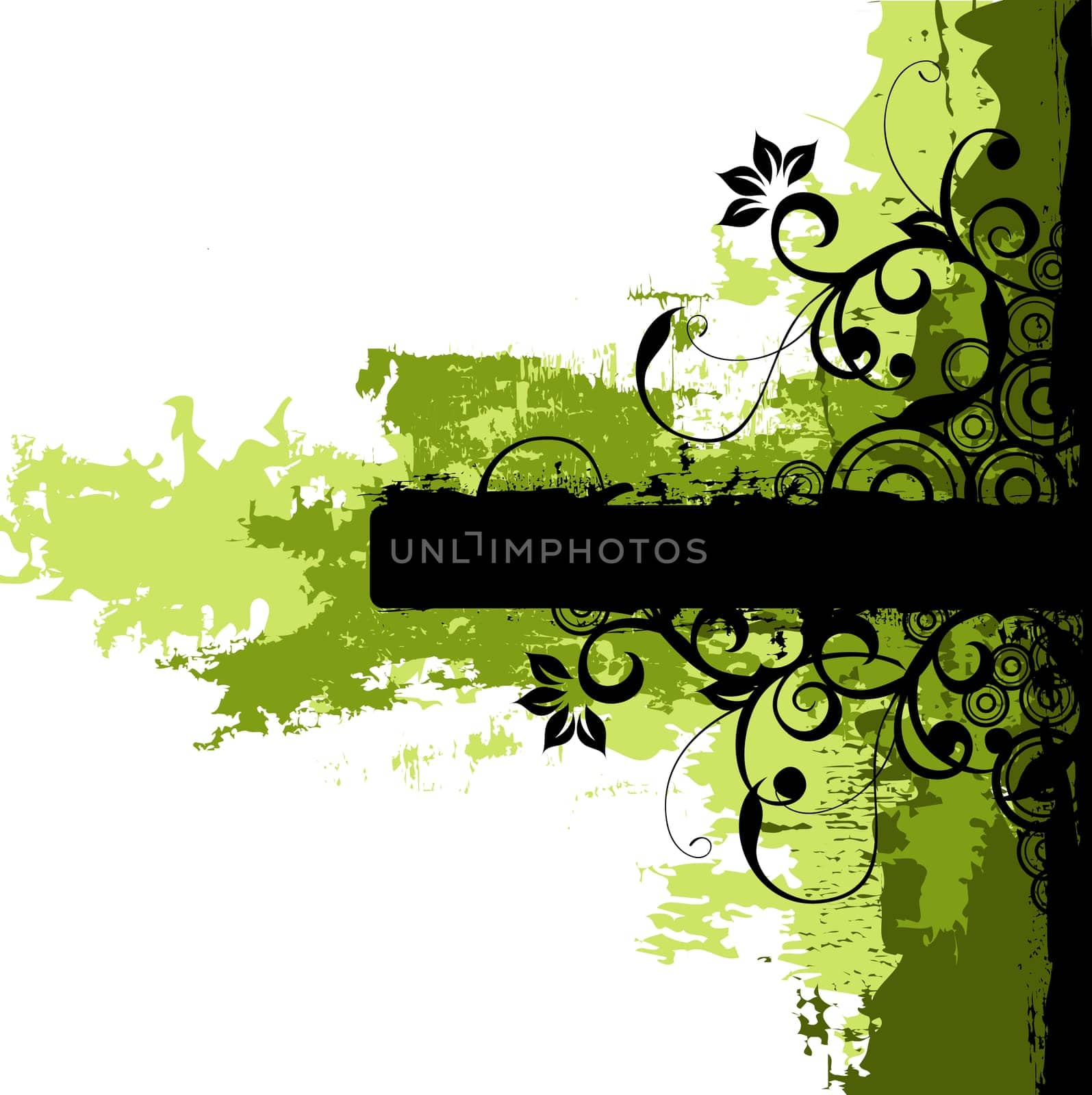 floral background