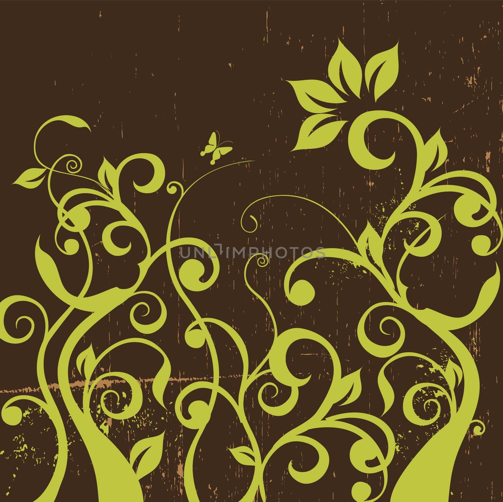 floral background