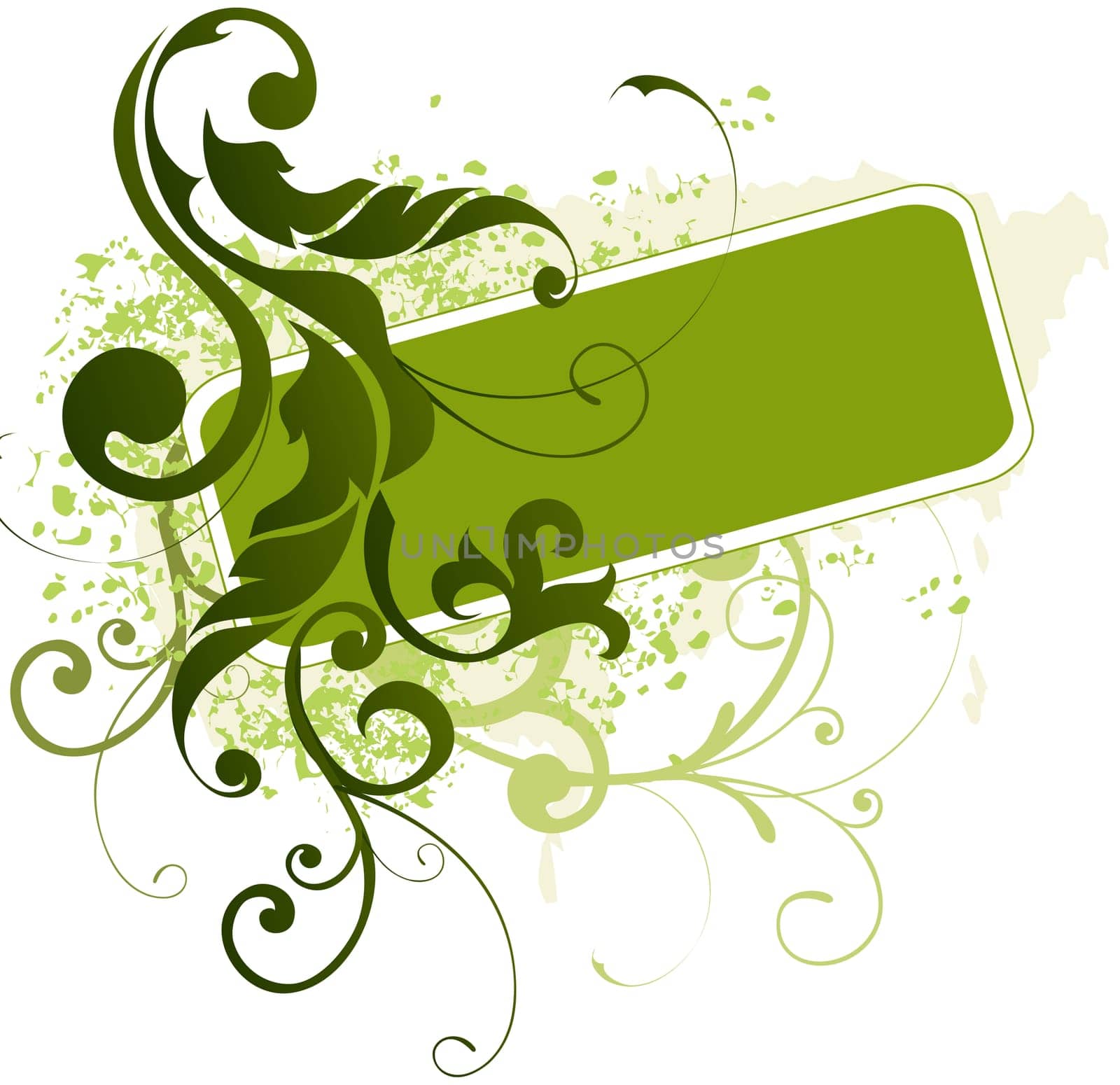floral background