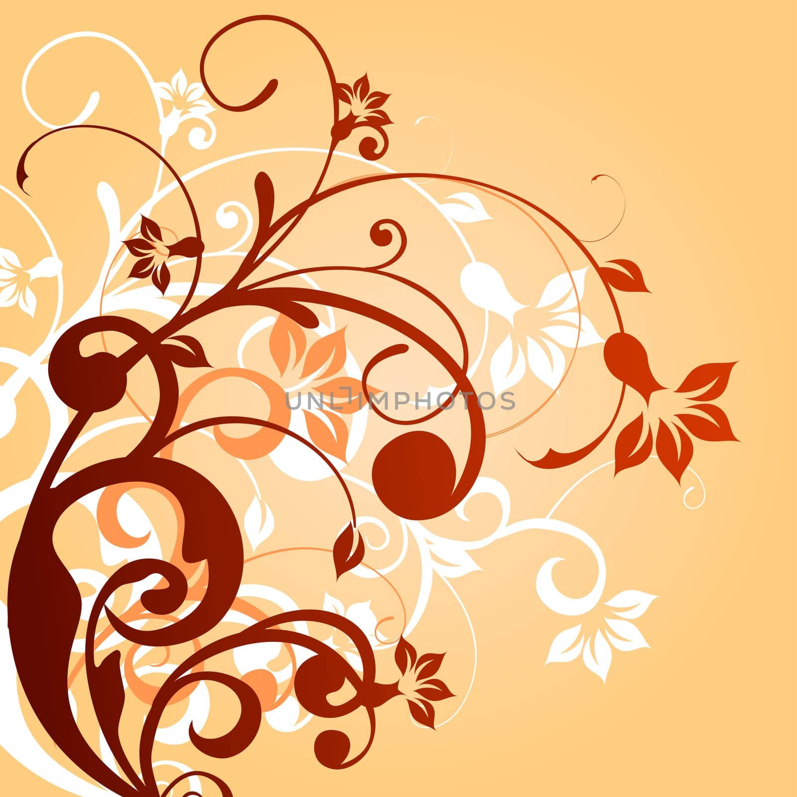 floral background