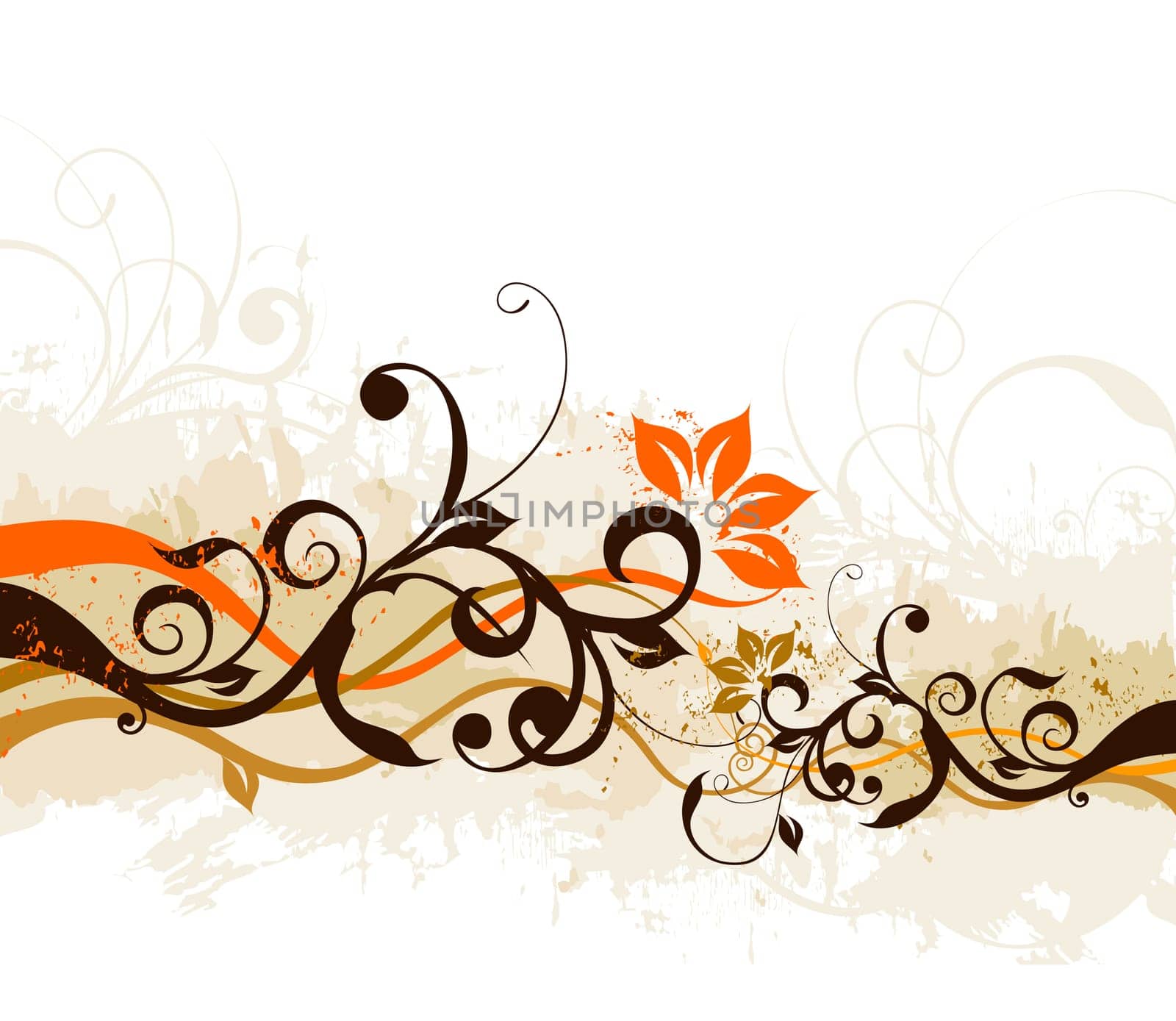 floral background
