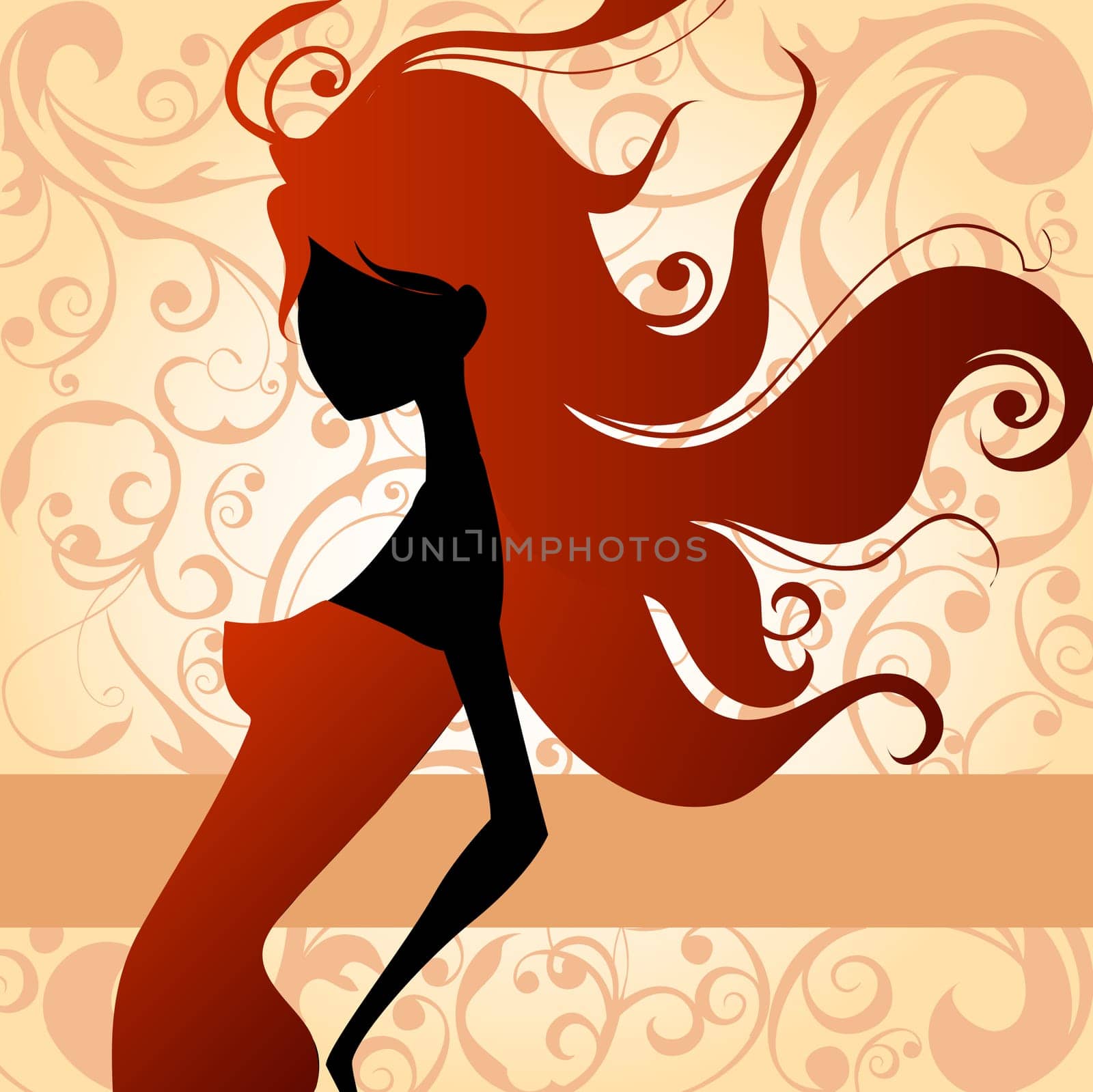 fashion girl
