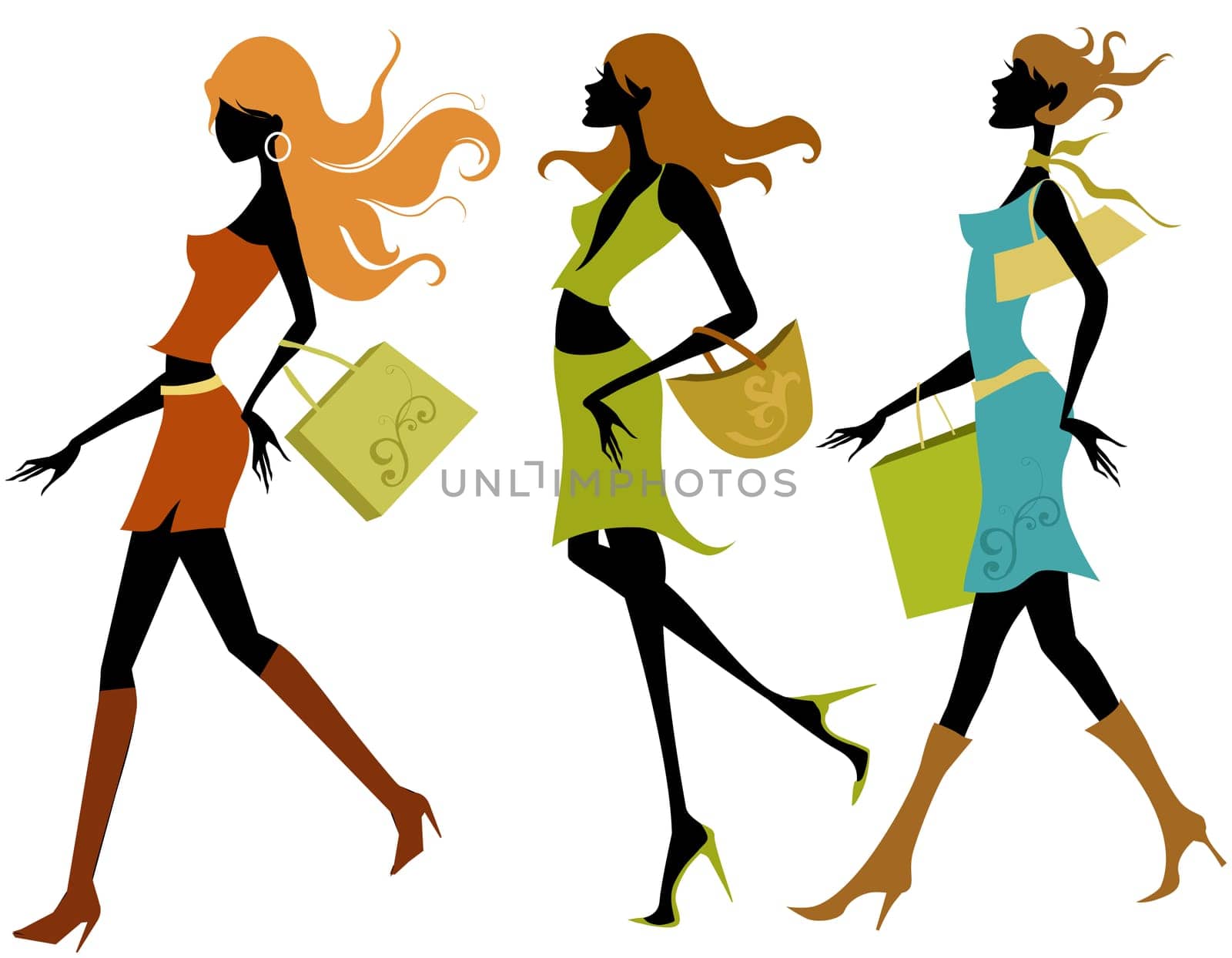 fashion girl