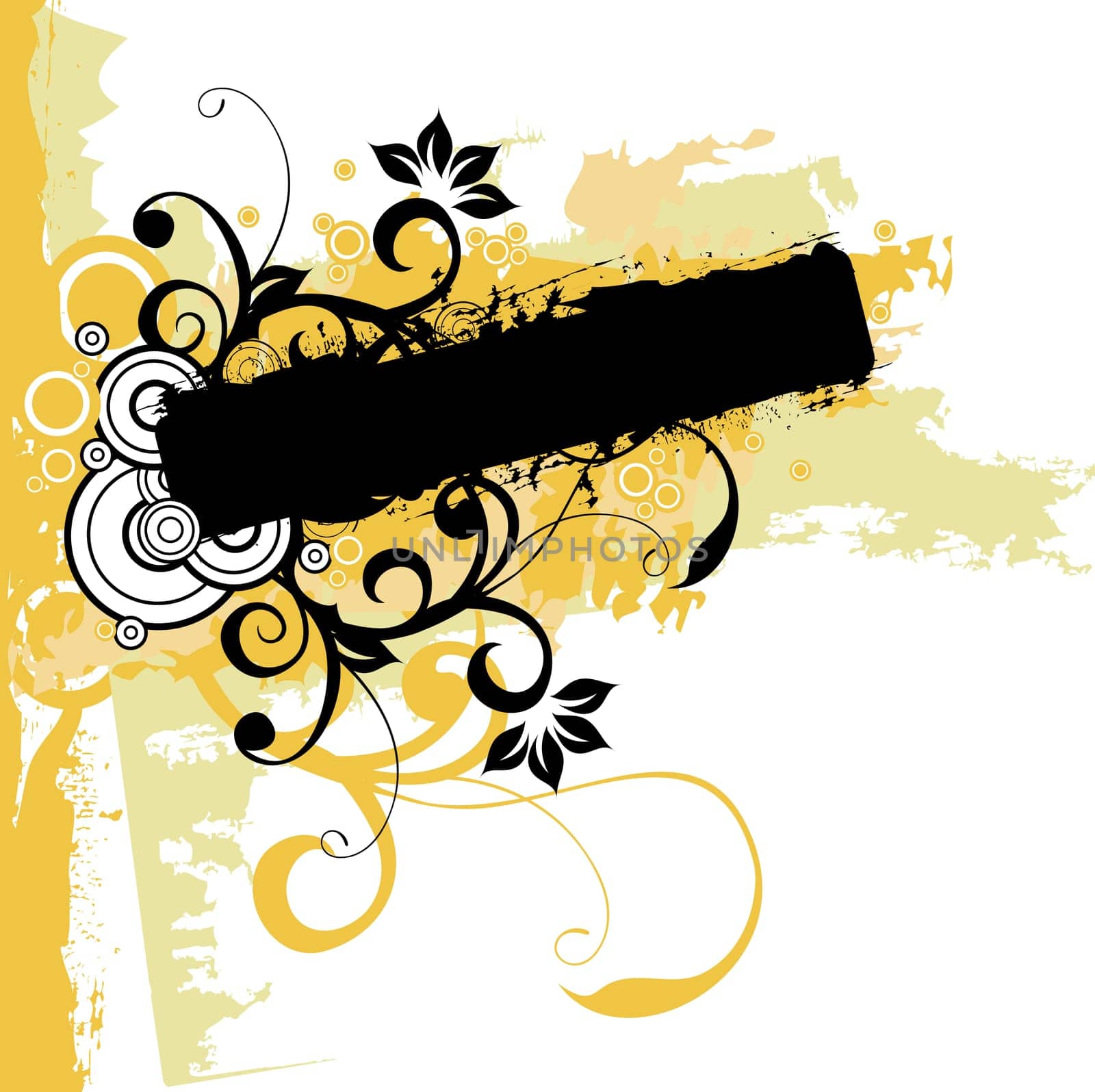 floral background