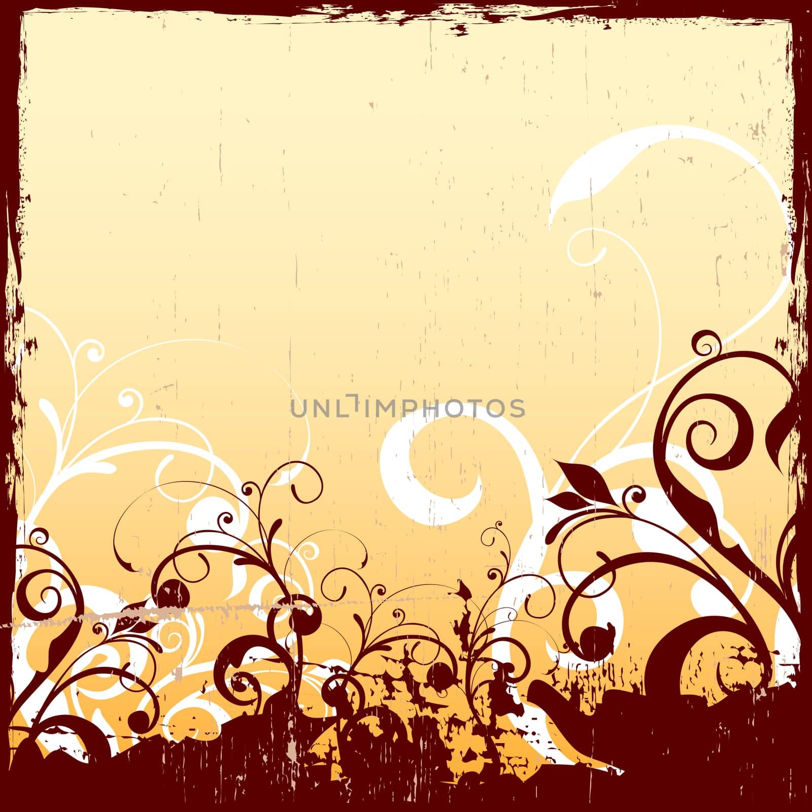 floral background