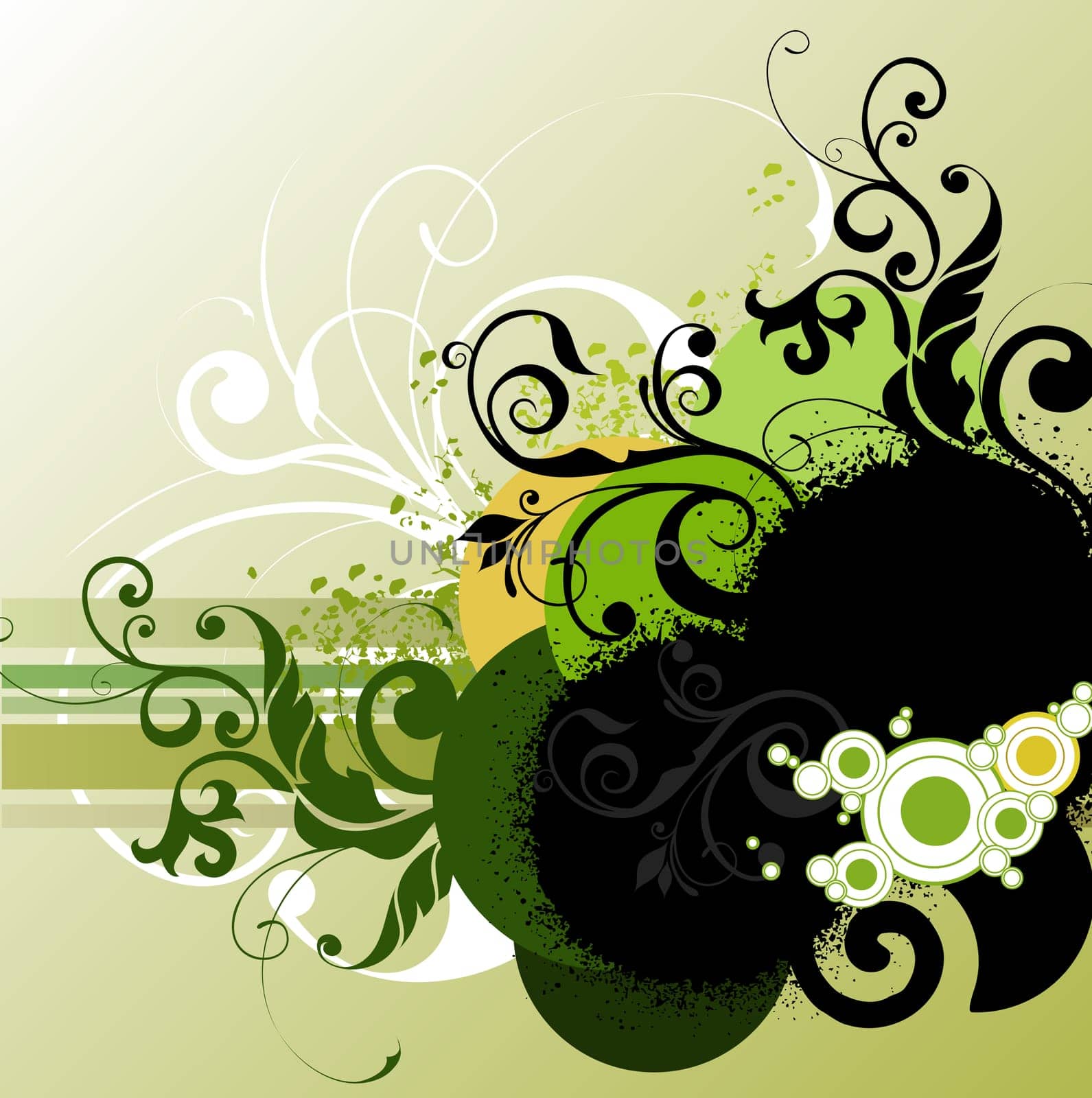 floral background