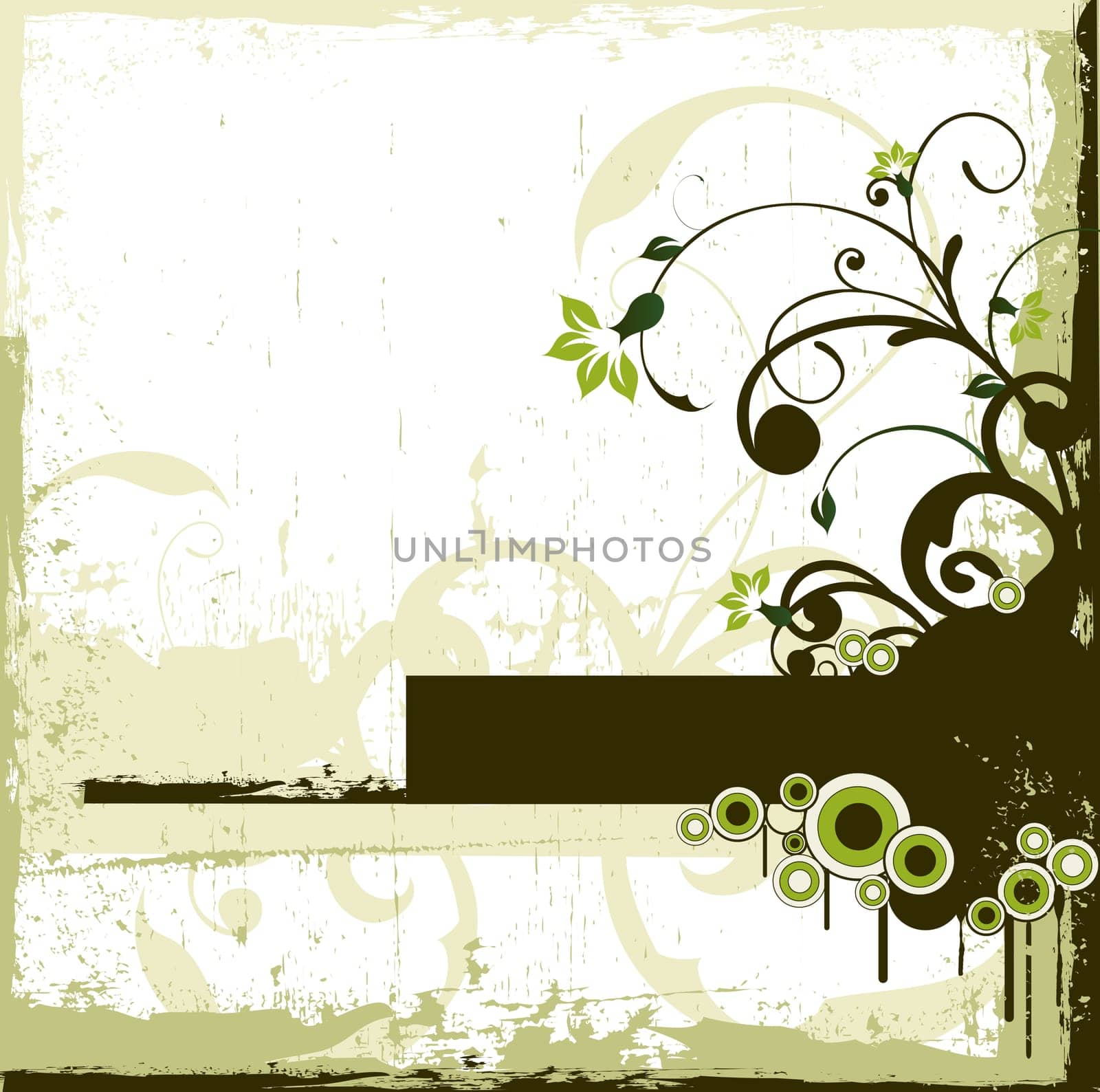 floral background