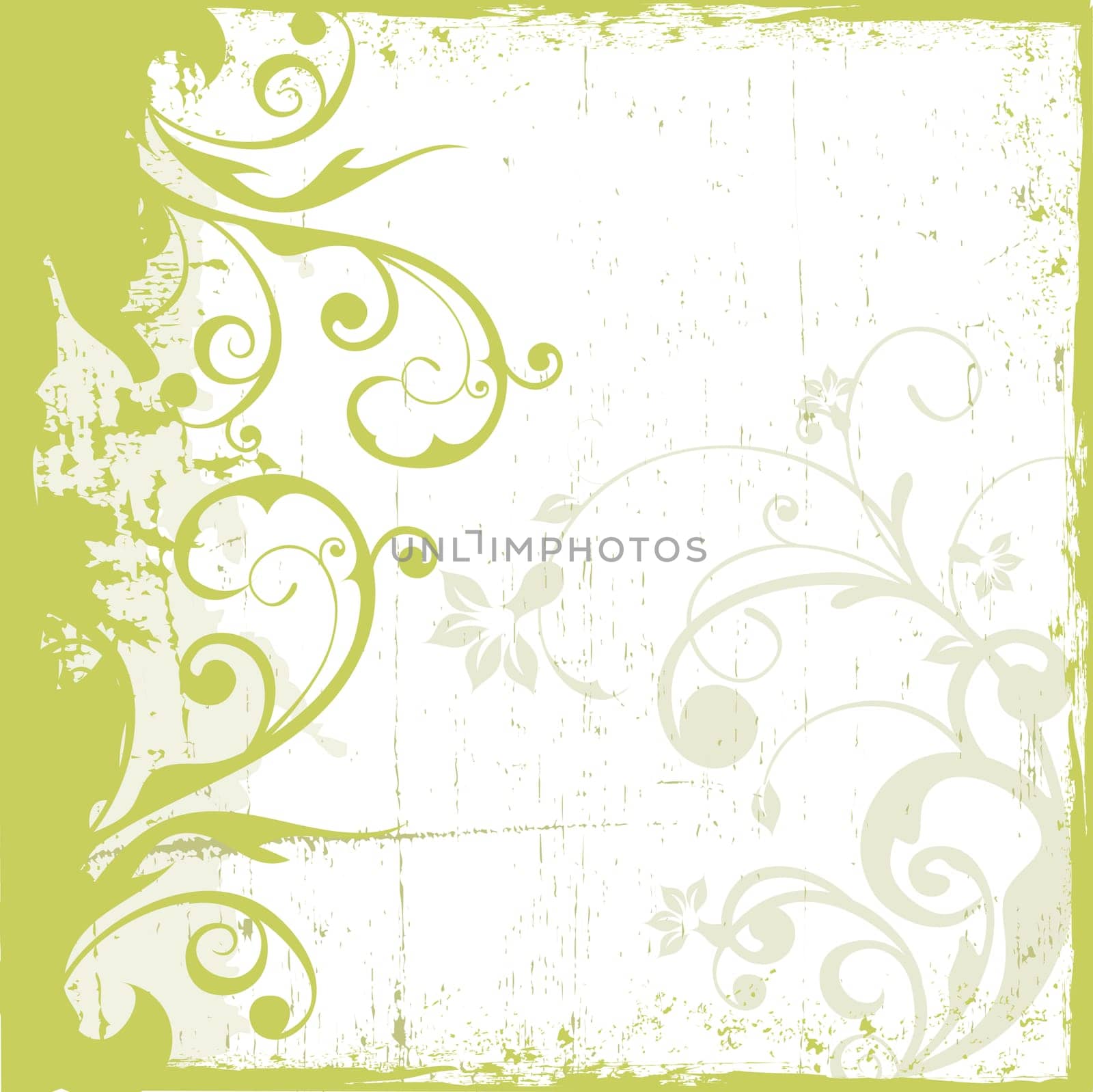 floral background