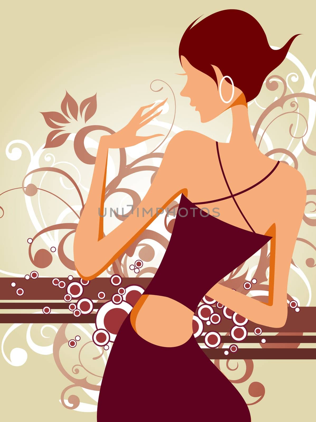 fashion girl