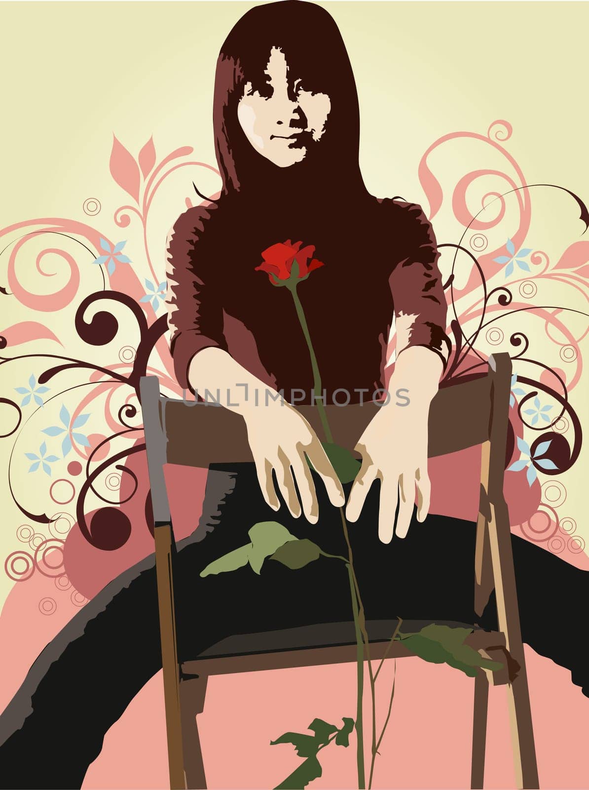 fashion girl