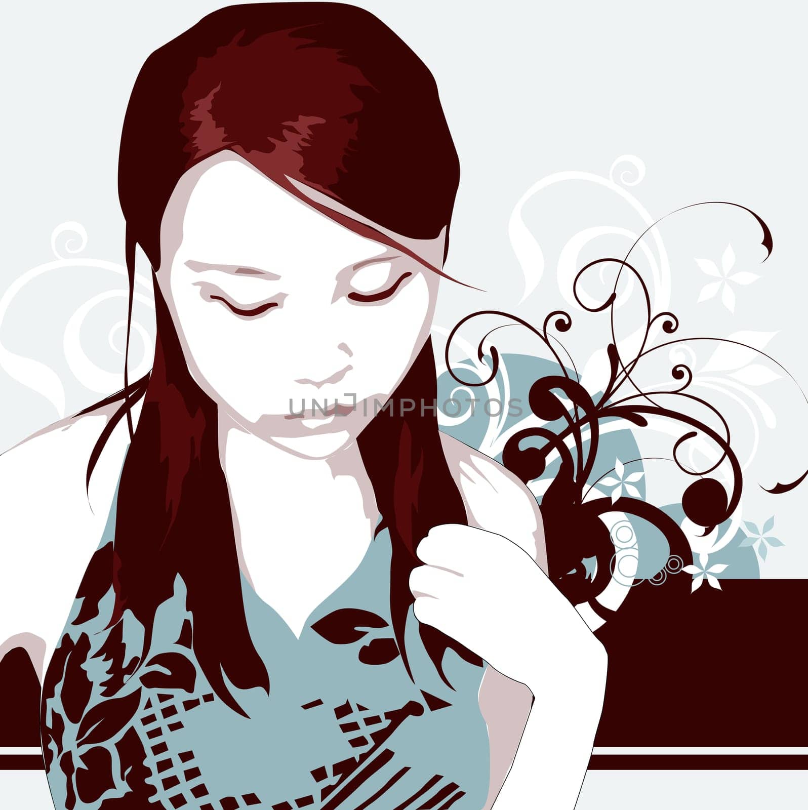 fashion girl