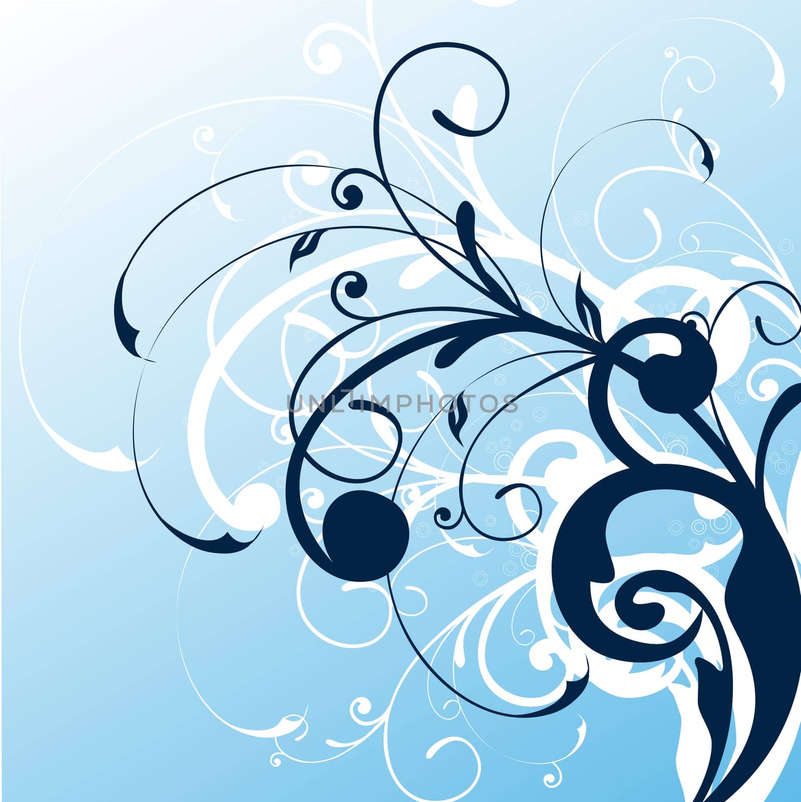 floral background