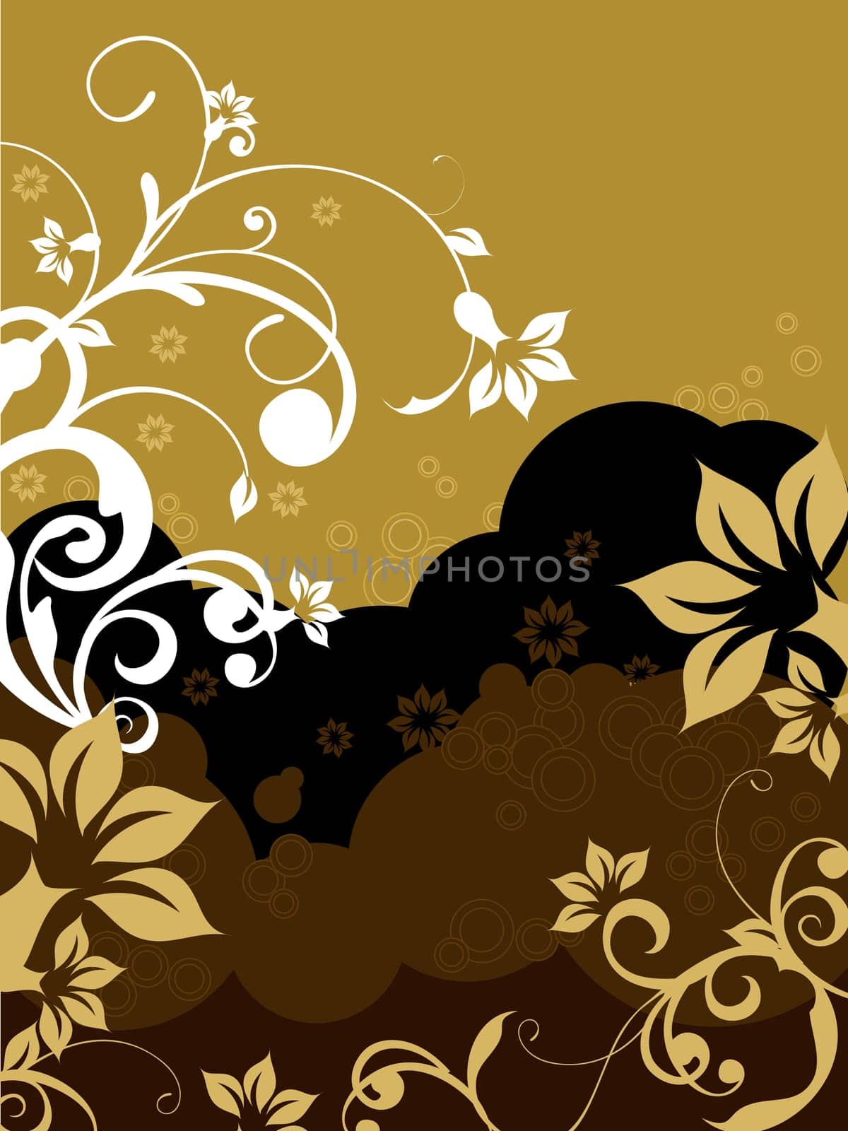 floral background