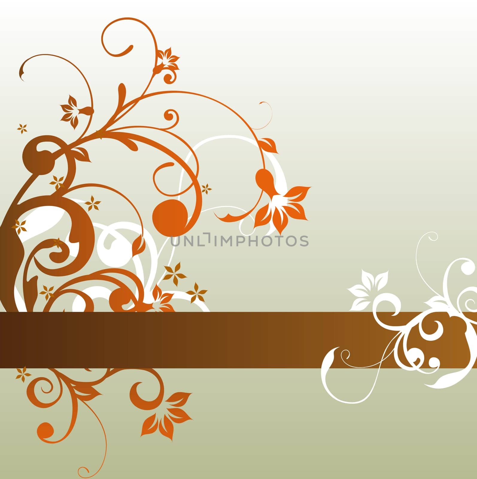 floral background