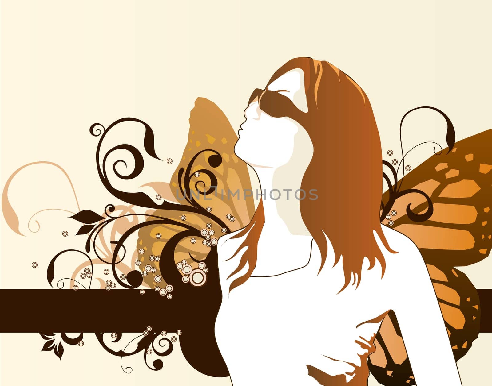 fashion girl
