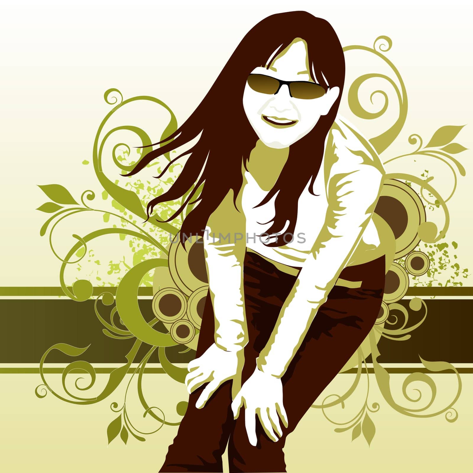 fashion girl