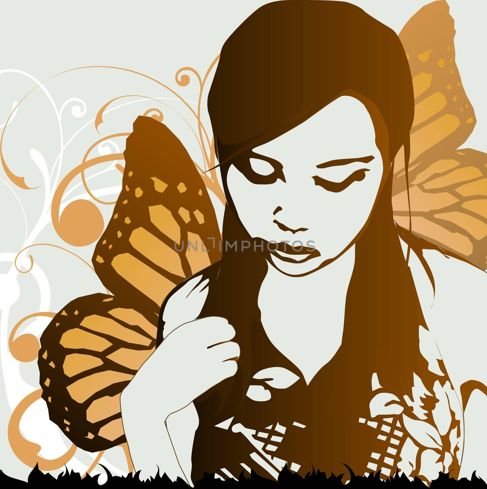 fashion girl