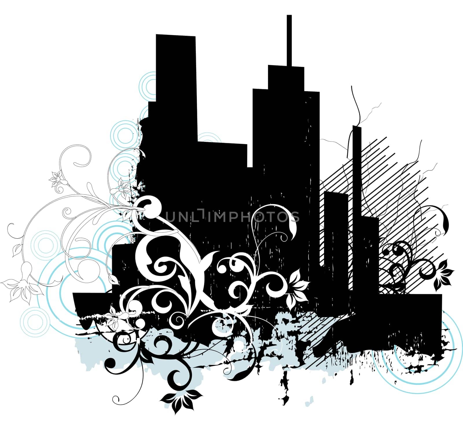 city