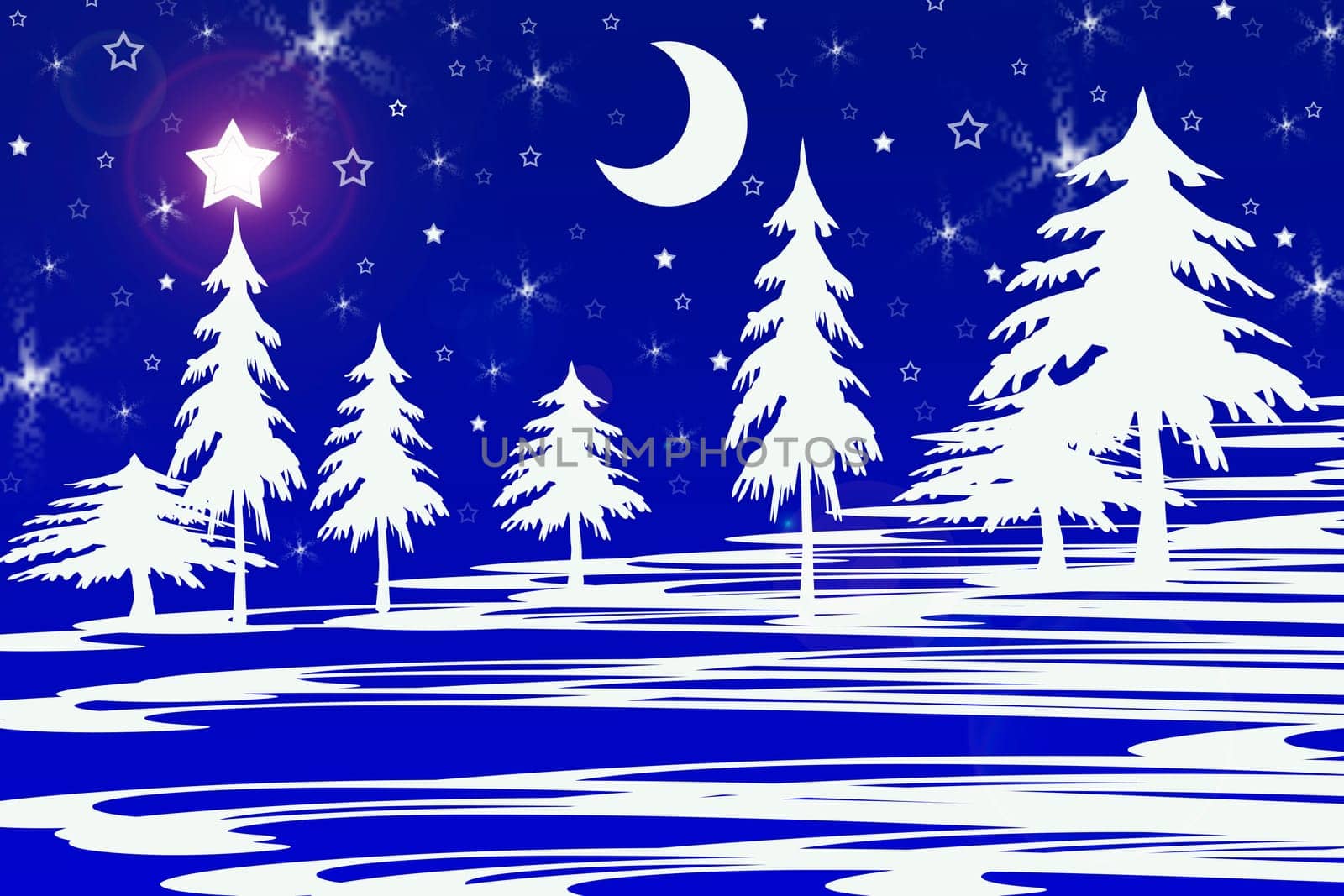 christmas illustration