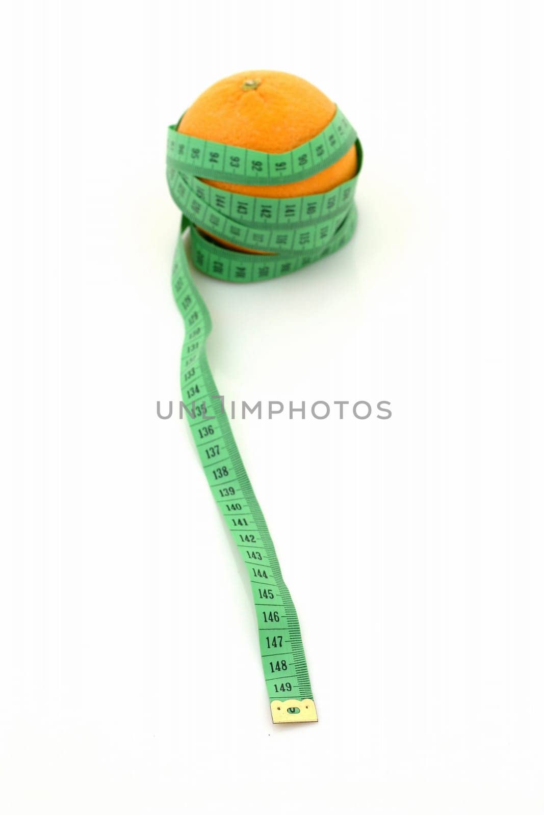 Orange, diet