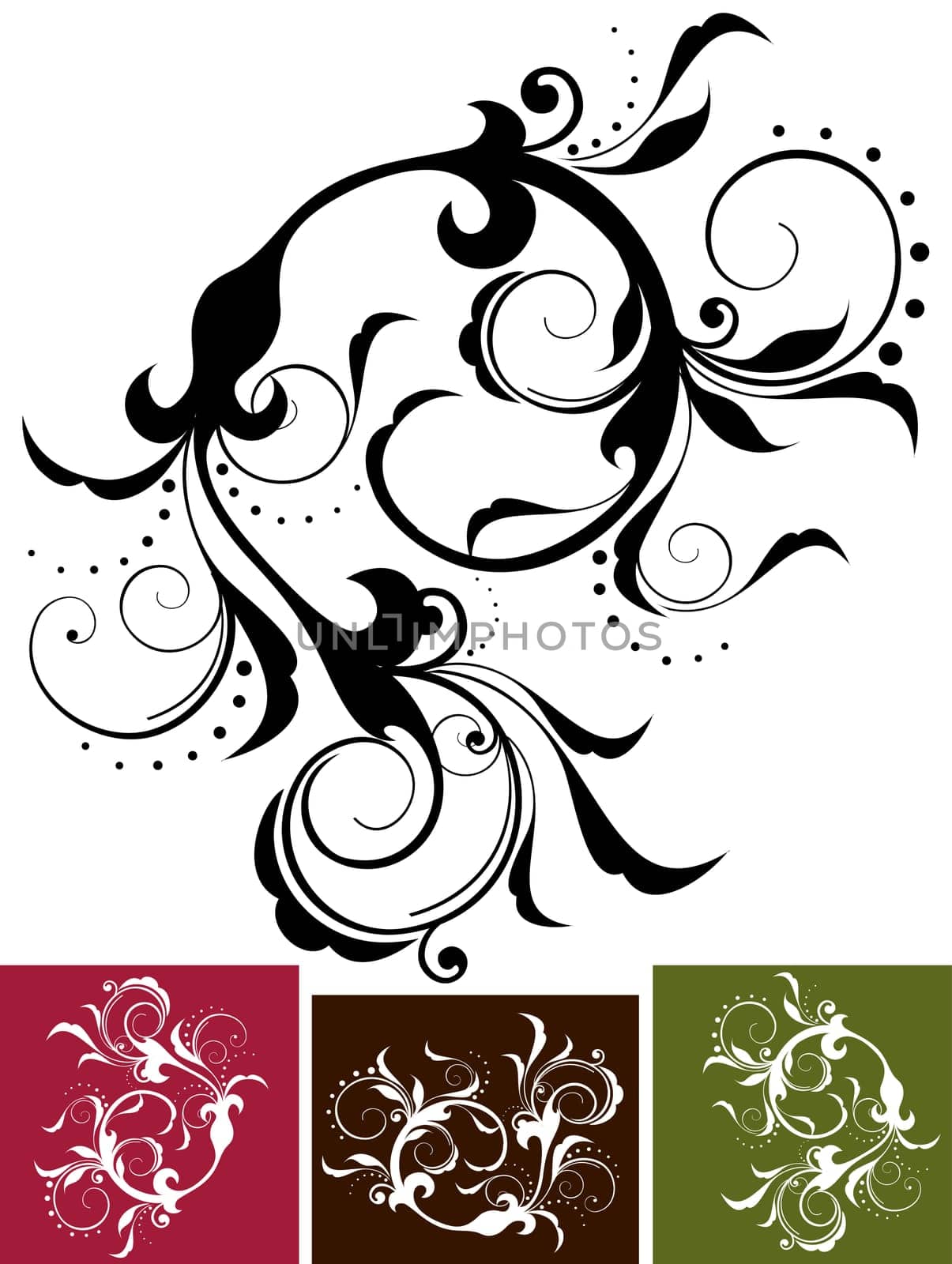 floral background