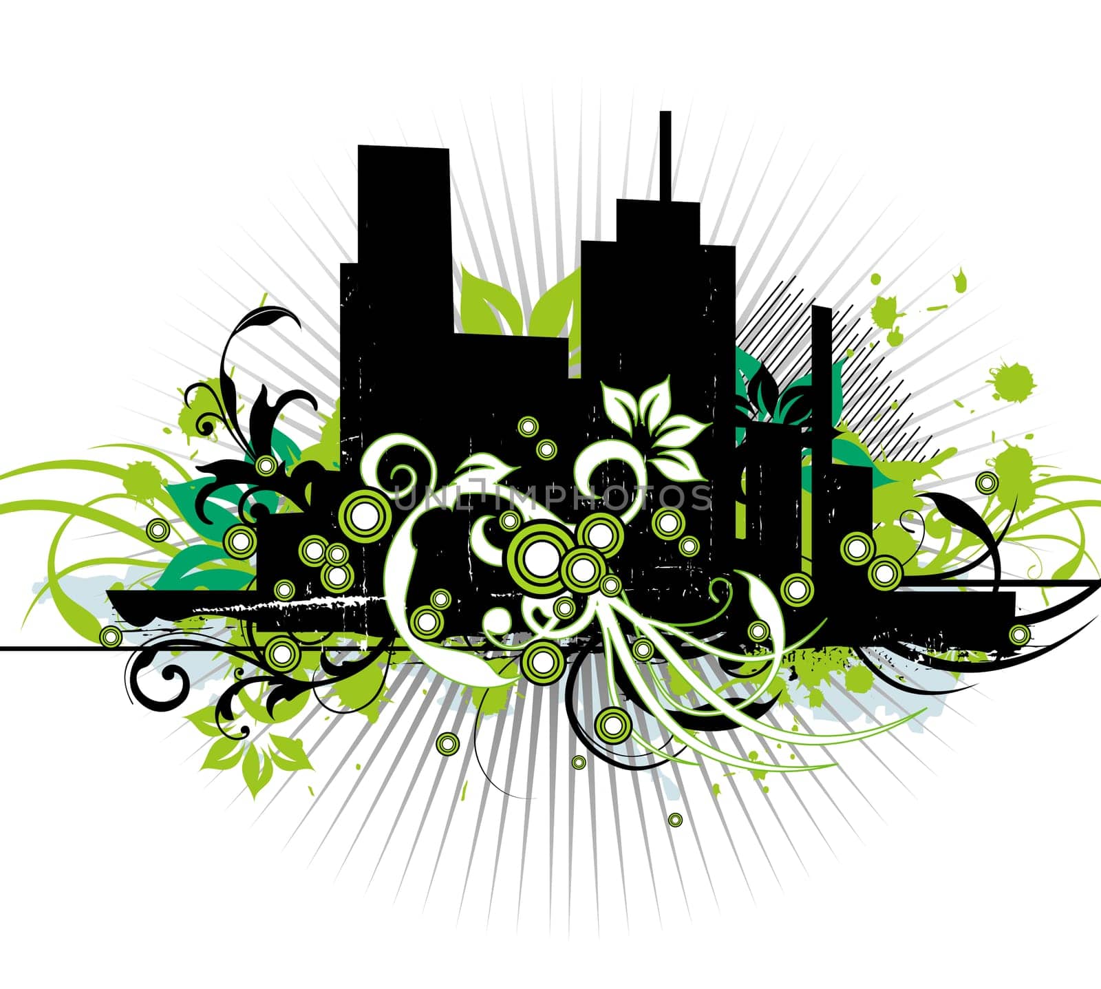 city