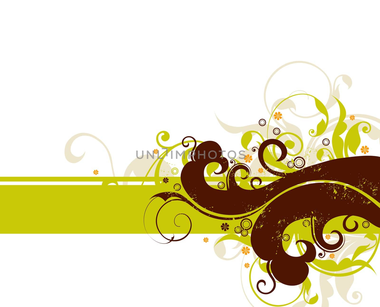 floral background