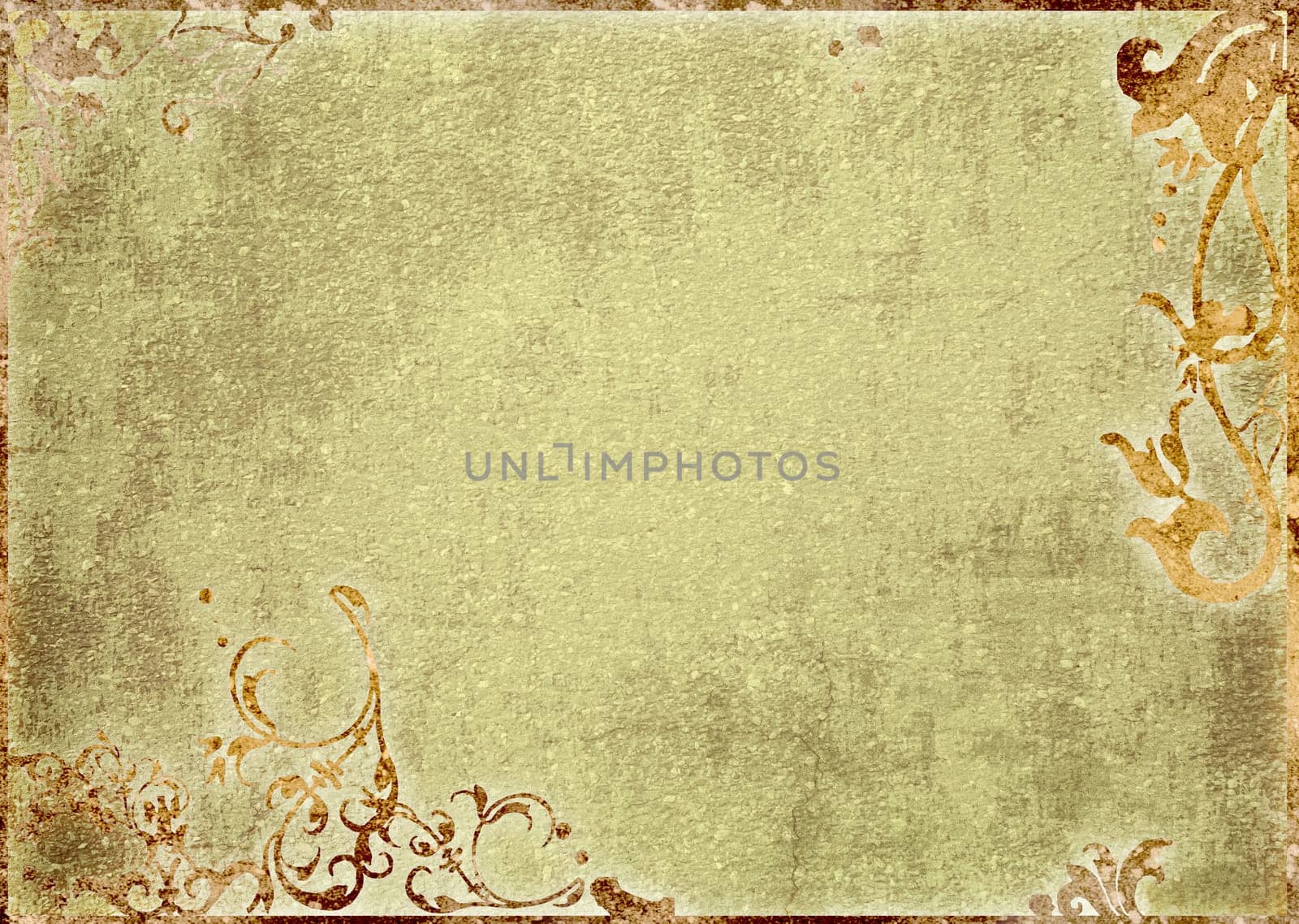Abstract Background frame-with space for your text and image