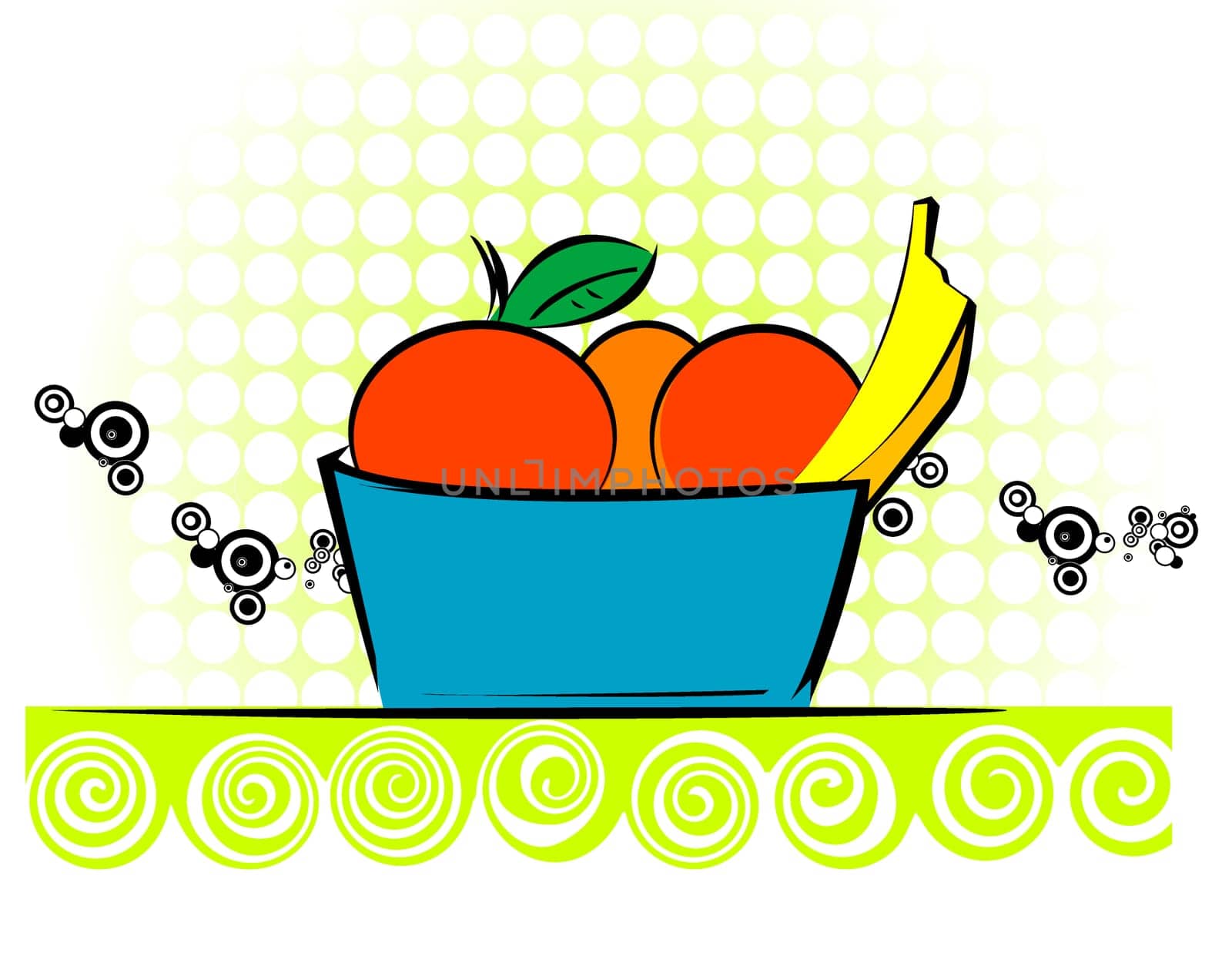 fruits