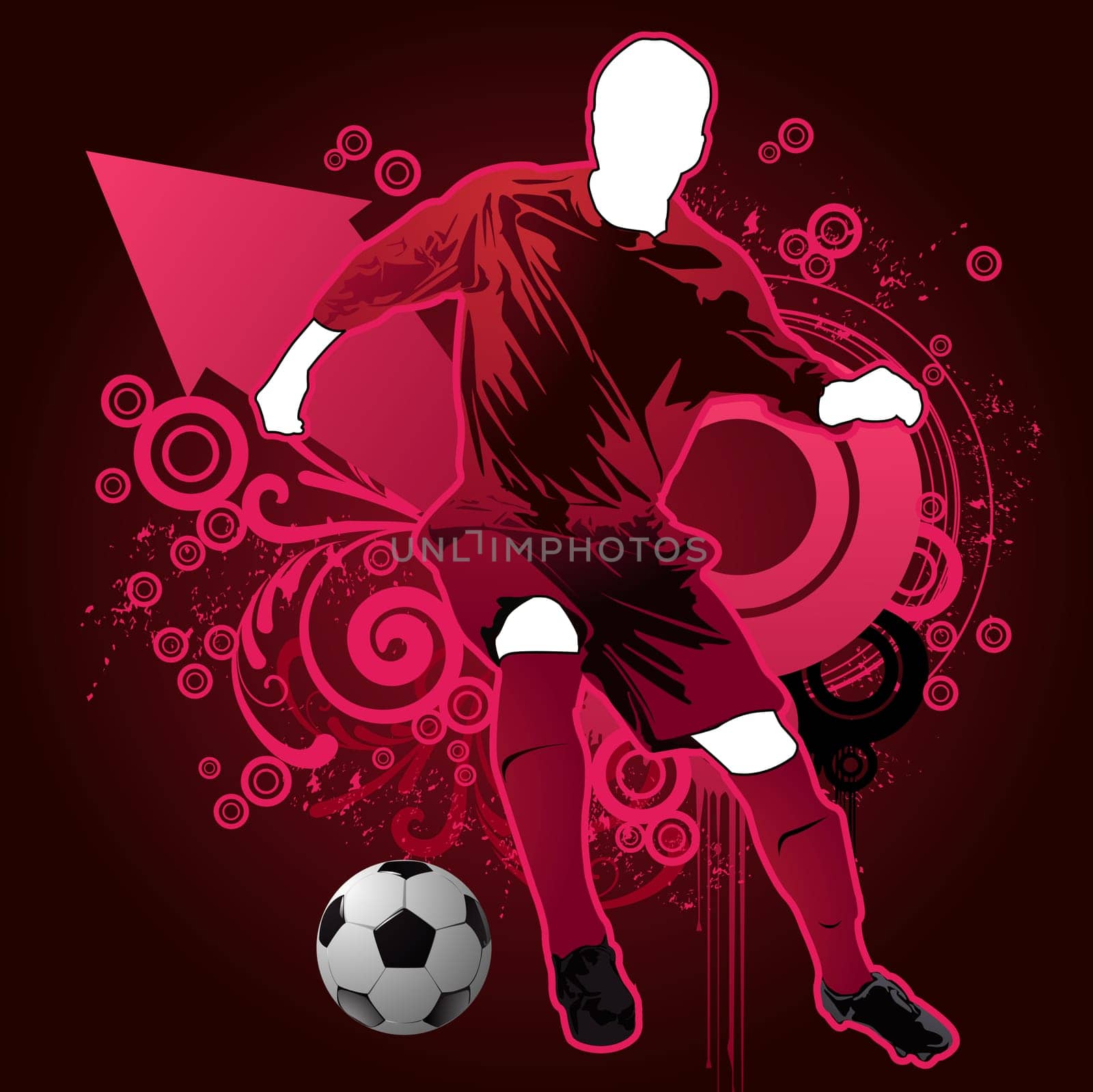 sports man