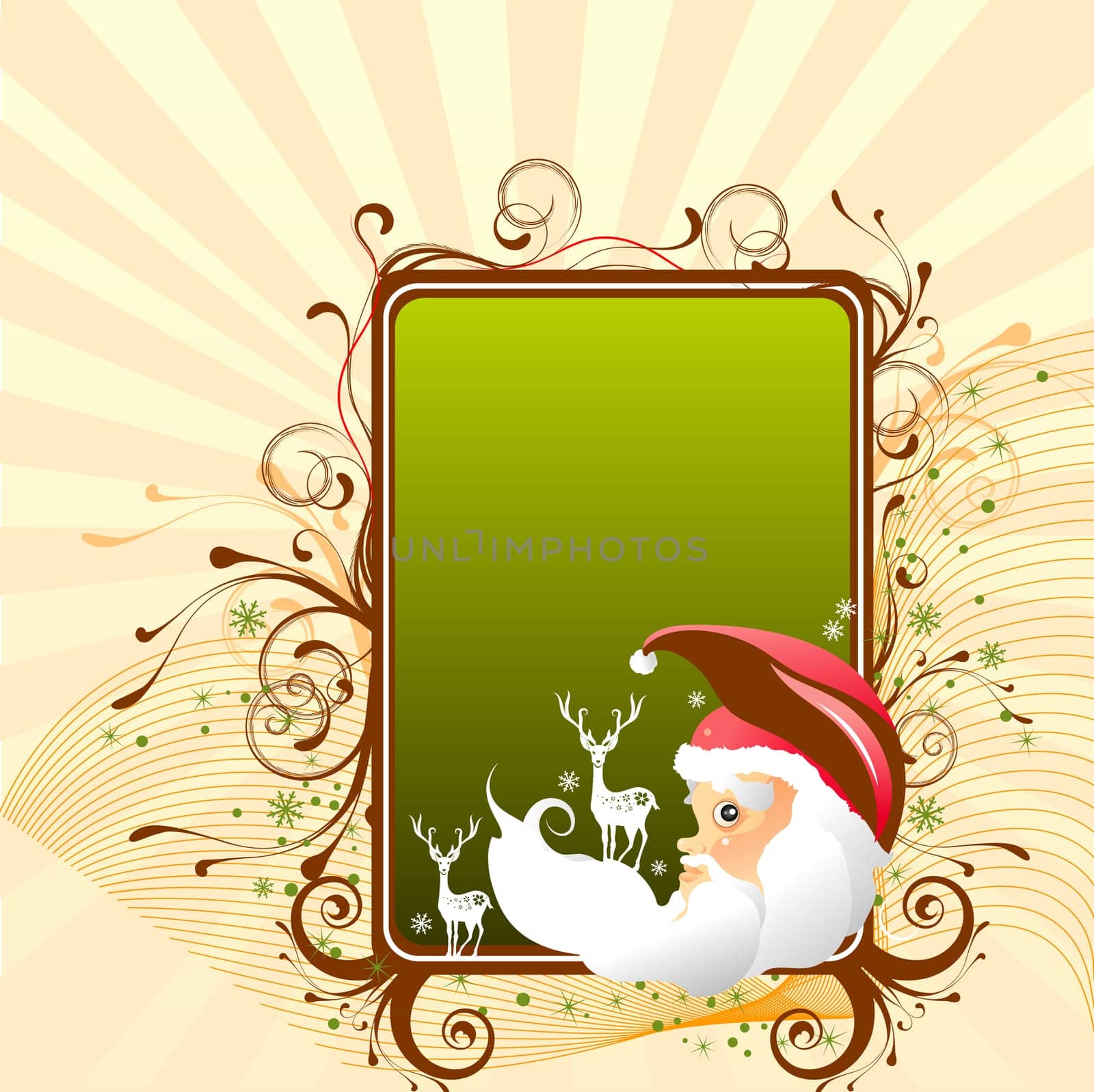Christmas background