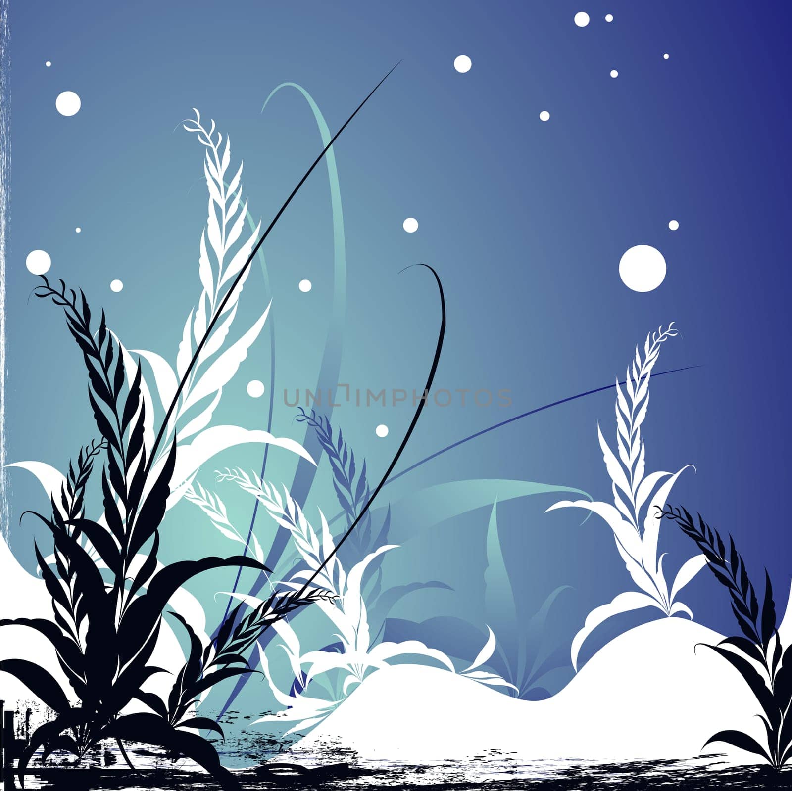 floral background