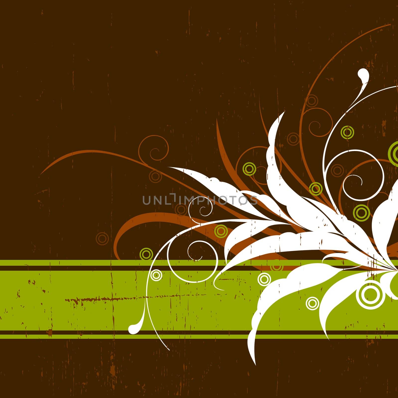 floral background