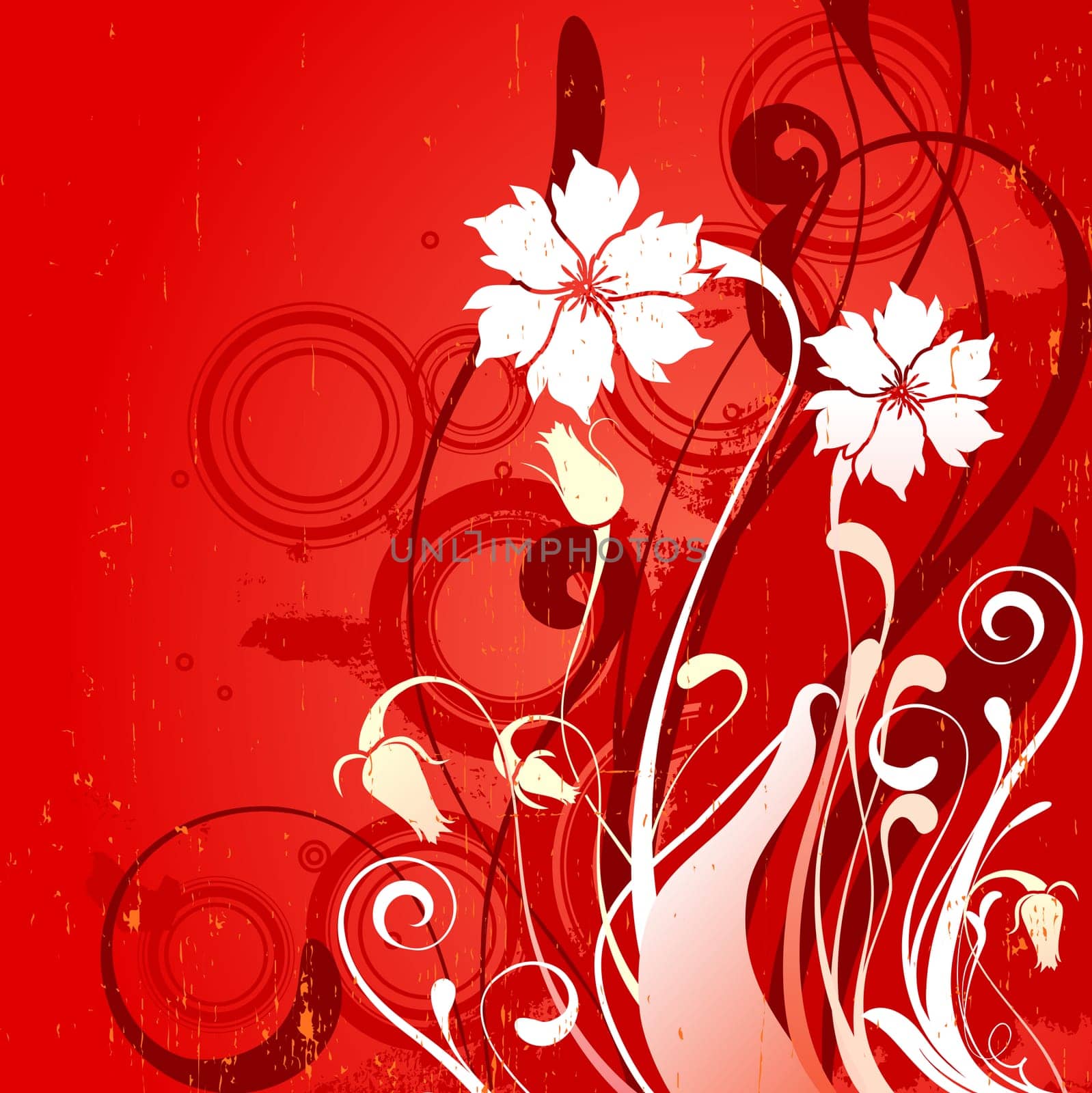 floral background