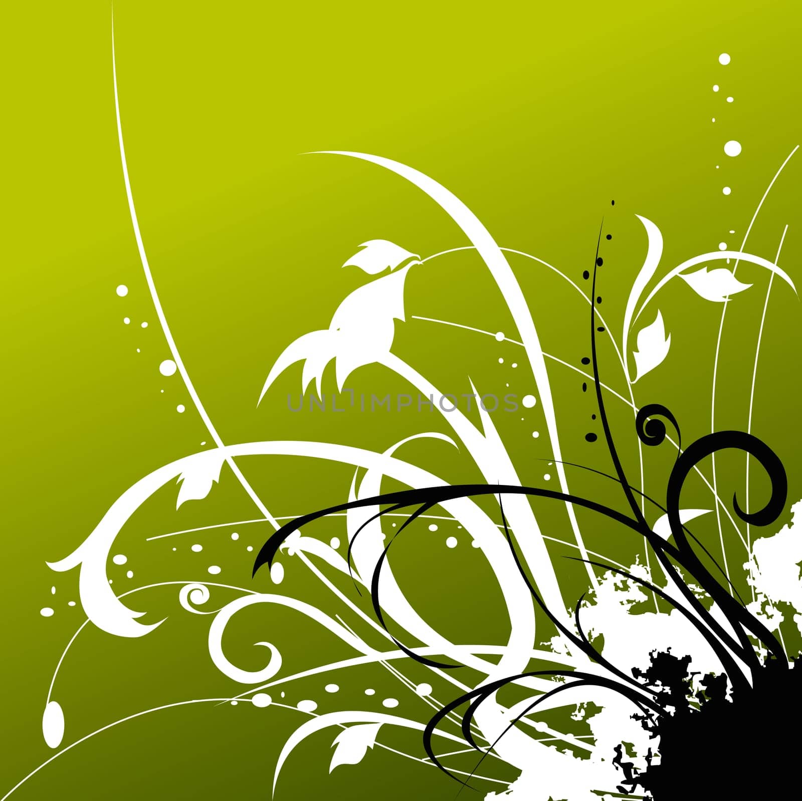 floral background