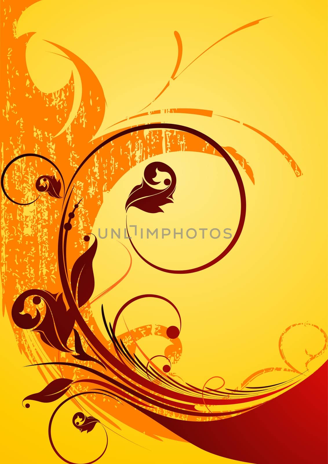 floral background