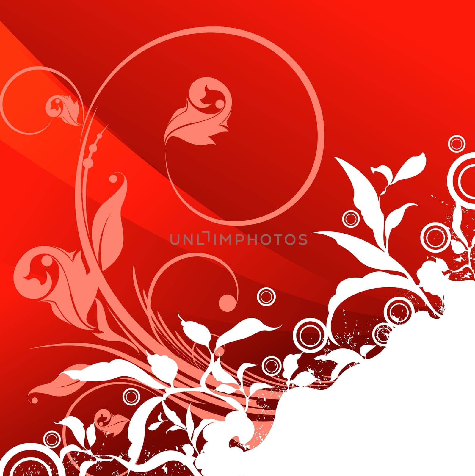 floral background