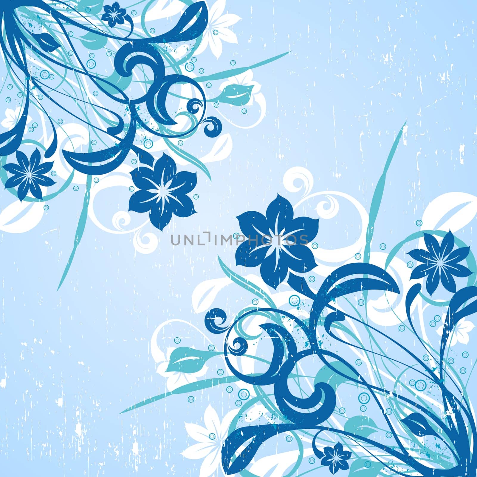 floral background