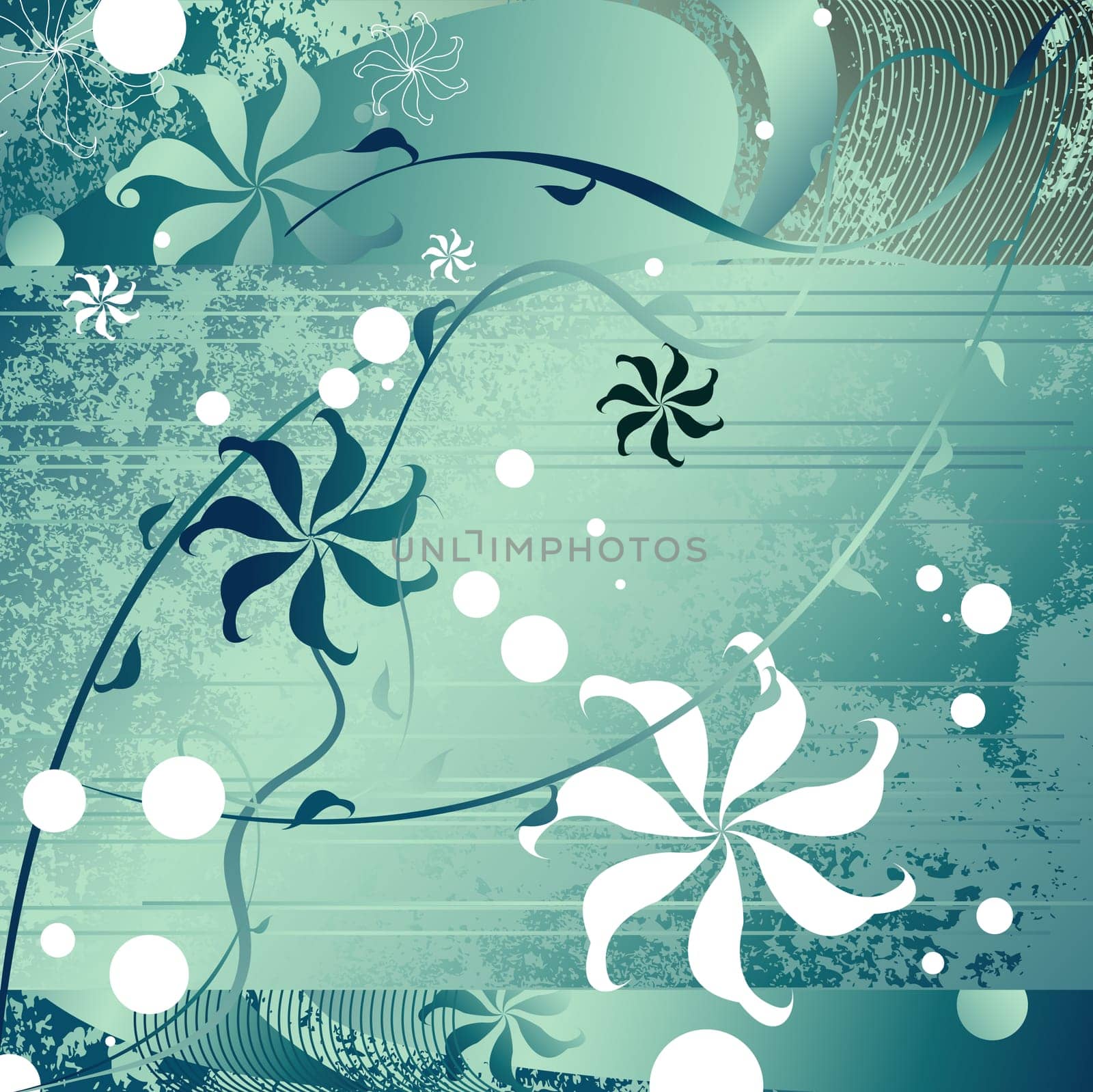 floral background