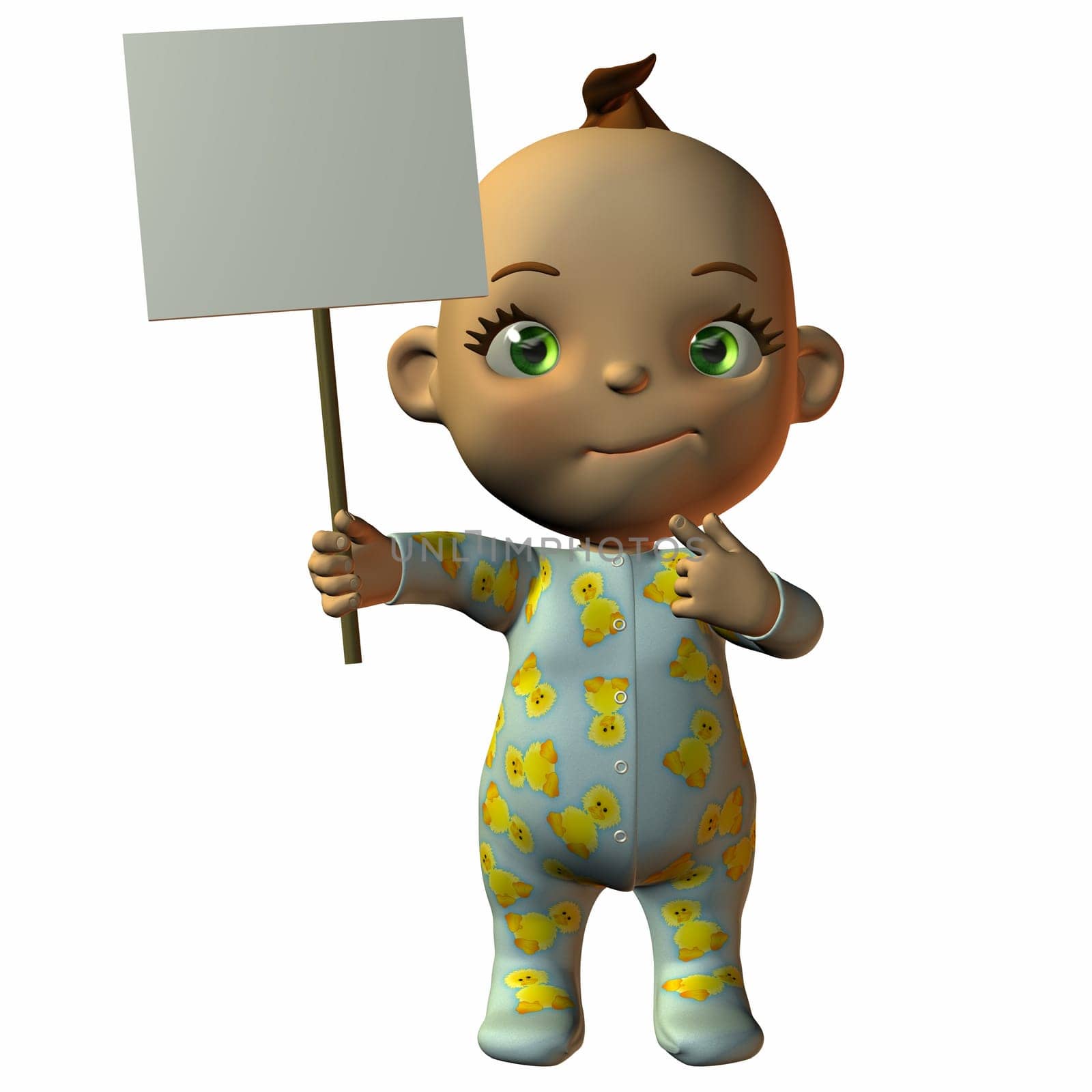 3D Render