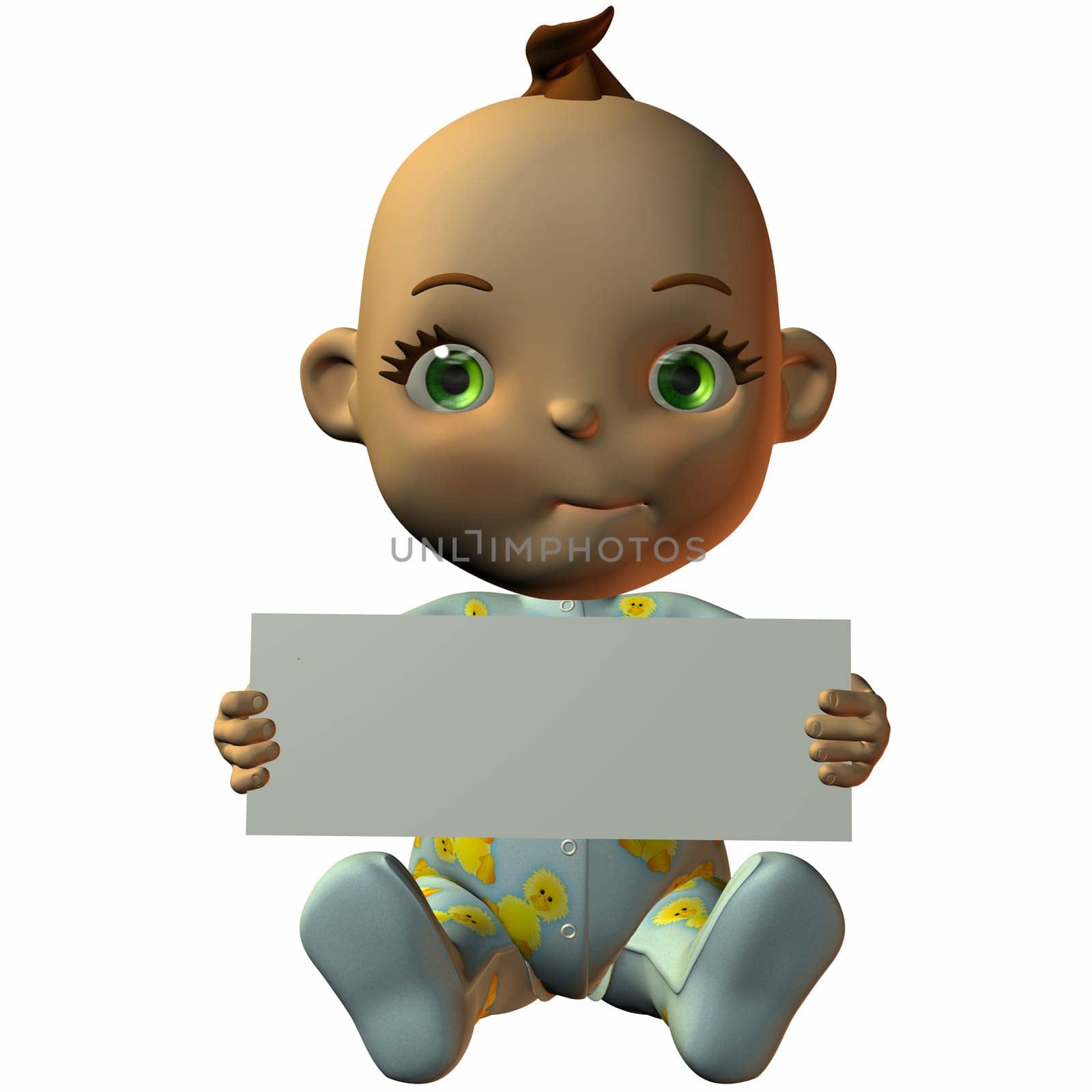 3D Render