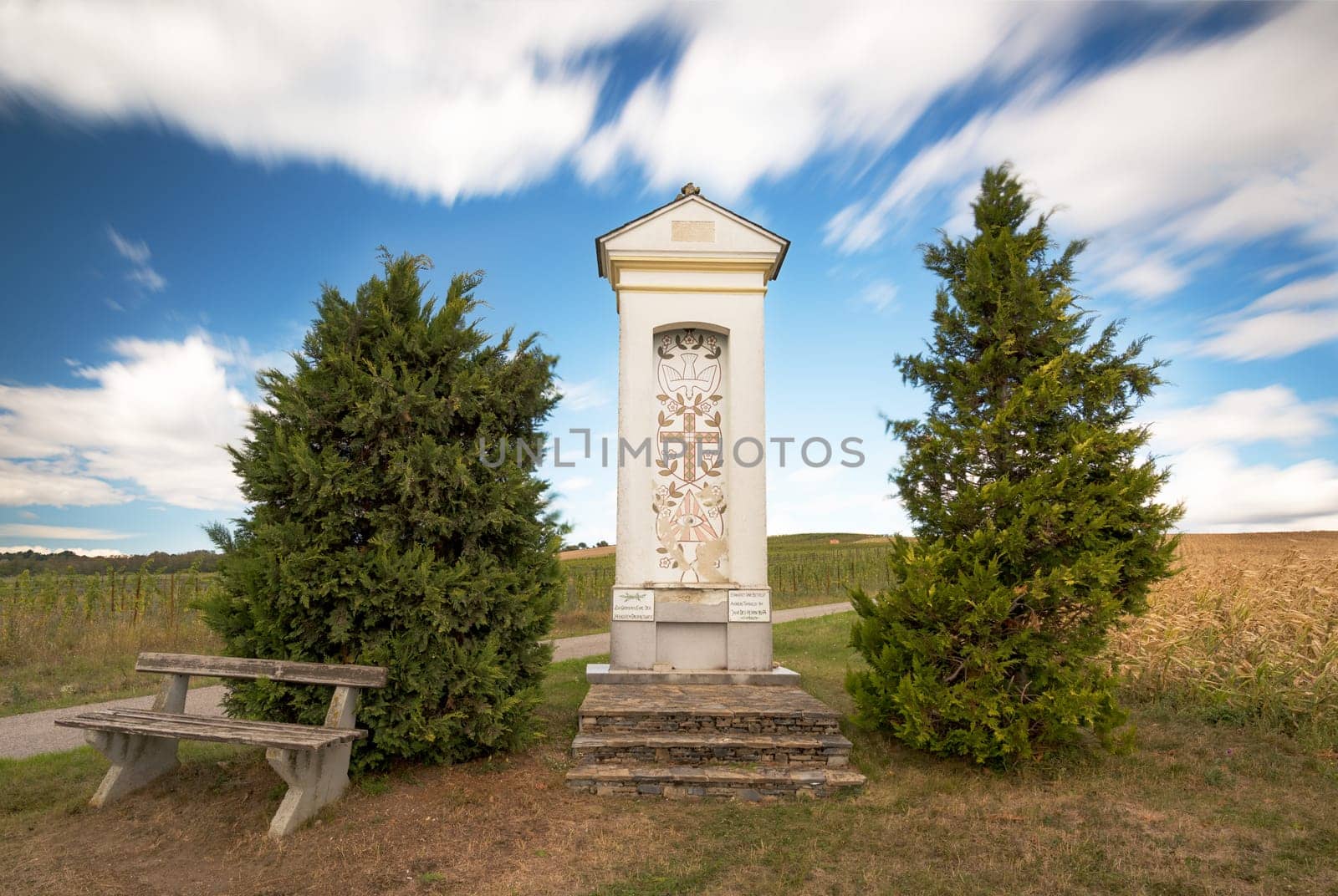 Waycross Burgenland Ritzing long exposure