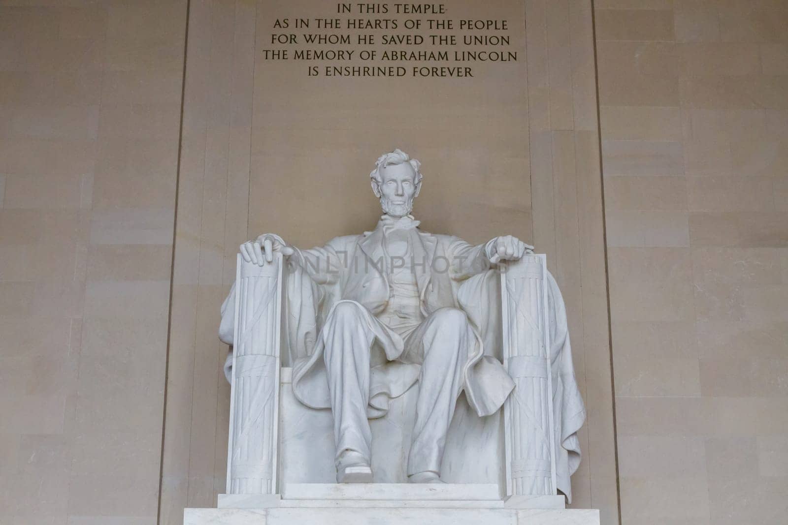Lincoln Memorial
