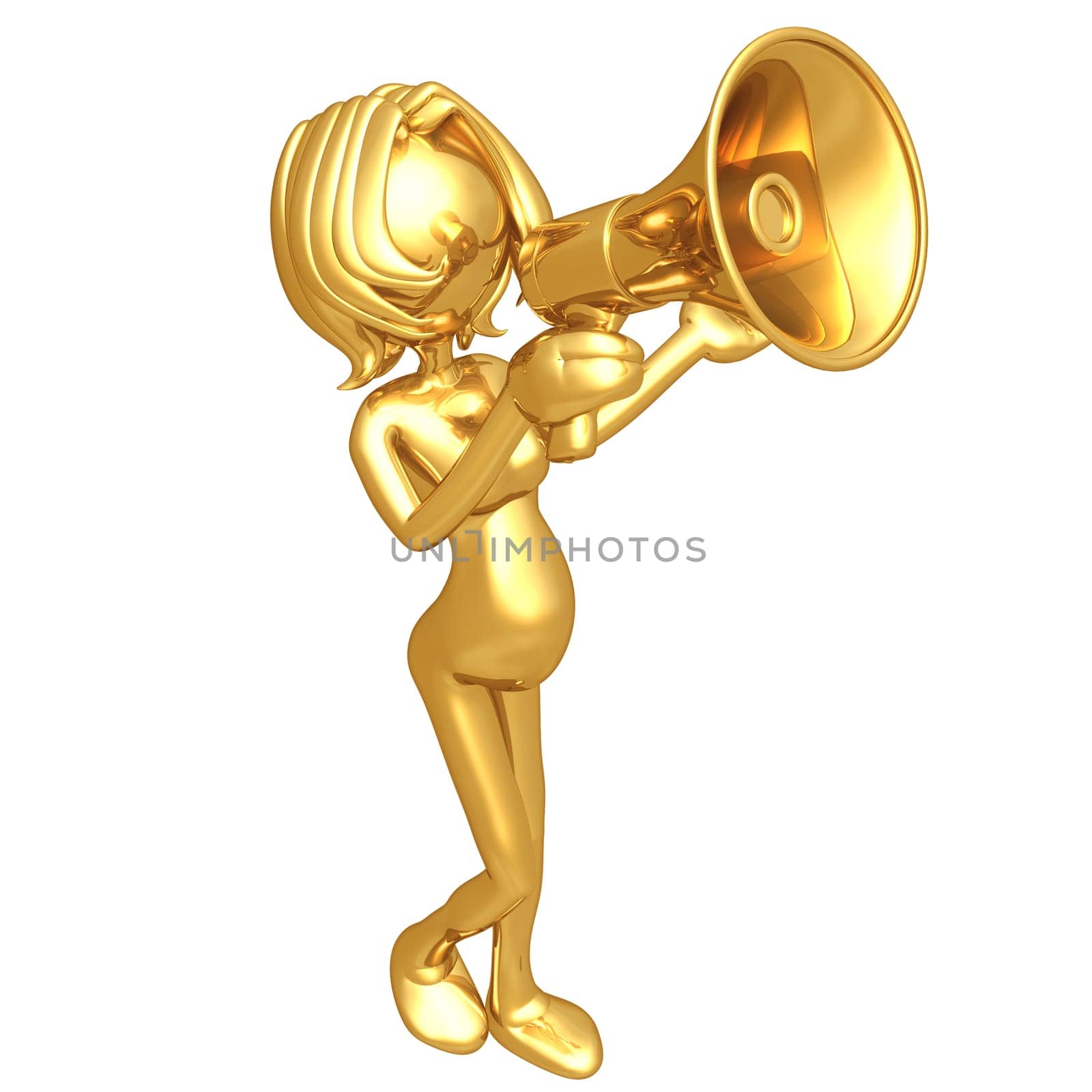 A Concept And Presentation Figure In 3D