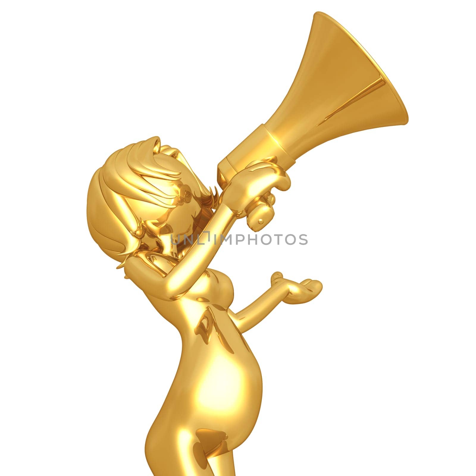 A Concept And Presentation Figure In 3D