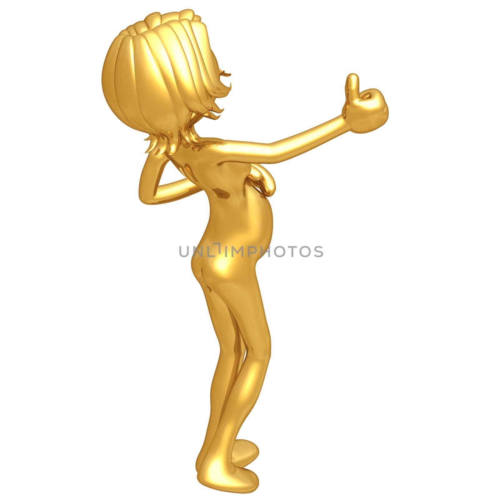 A Concept And Presentation Figure In 3D