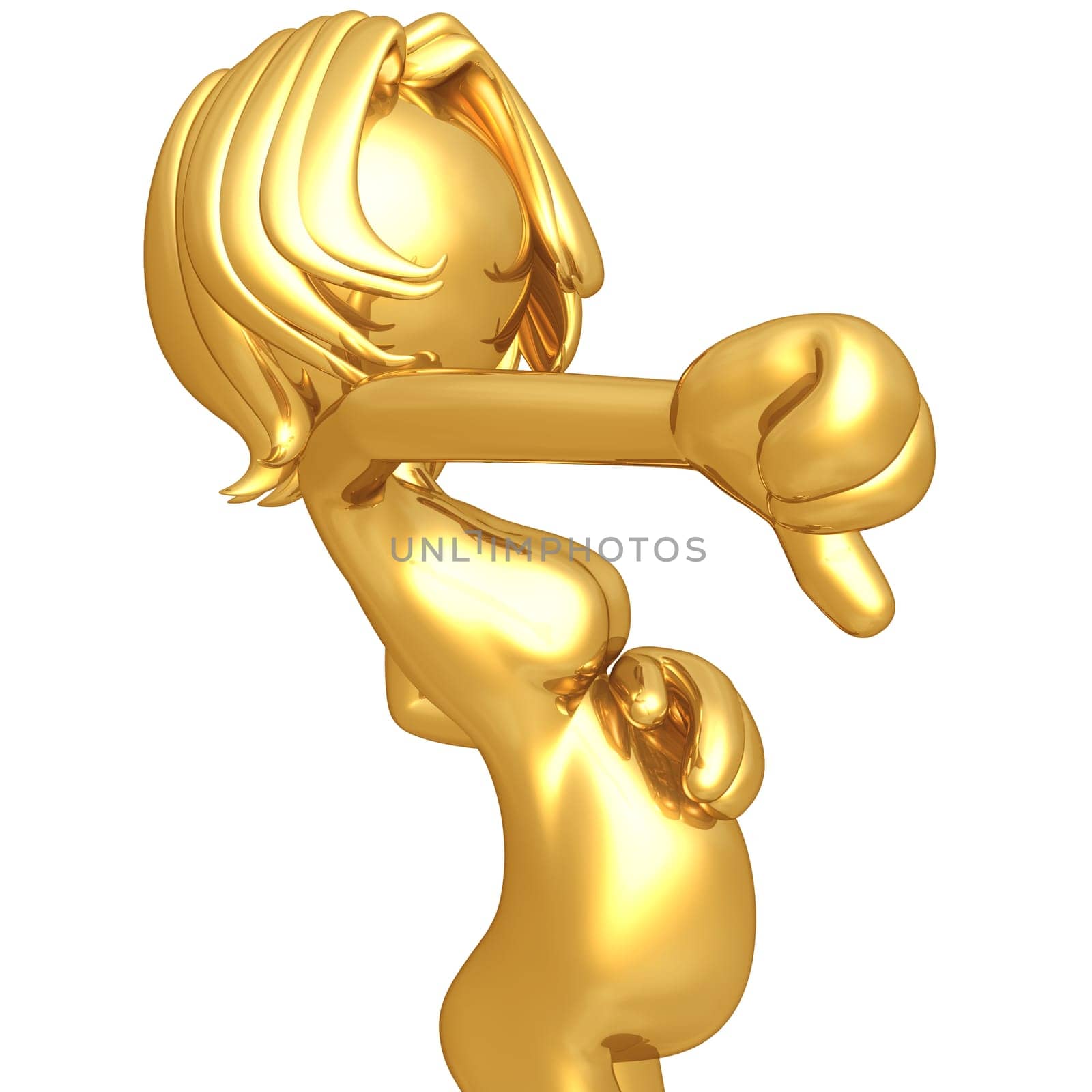 A Concept And Presentation Figure In 3D