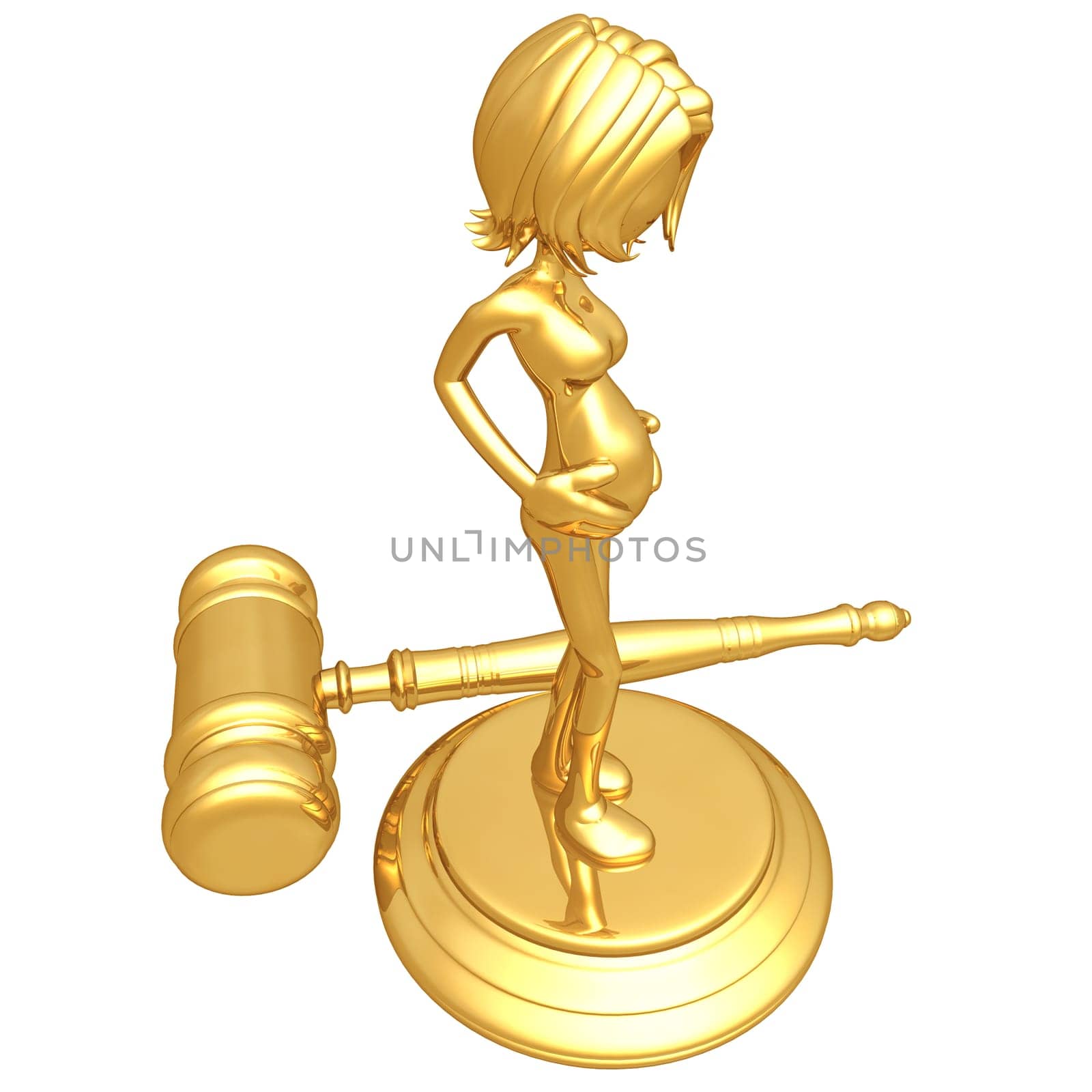A Concept And Presentation Figure In 3D