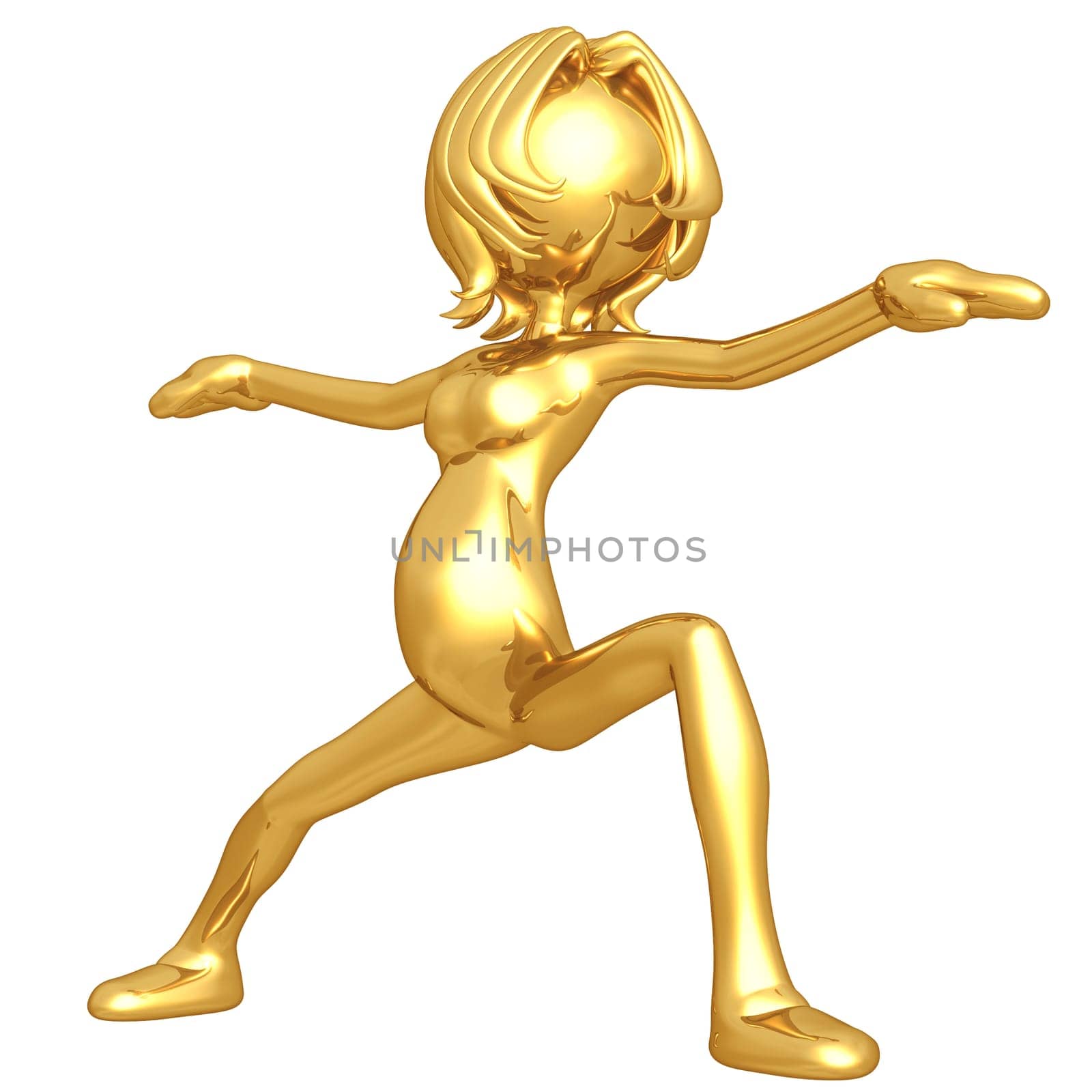A Concept And Presentation Figure In 3D